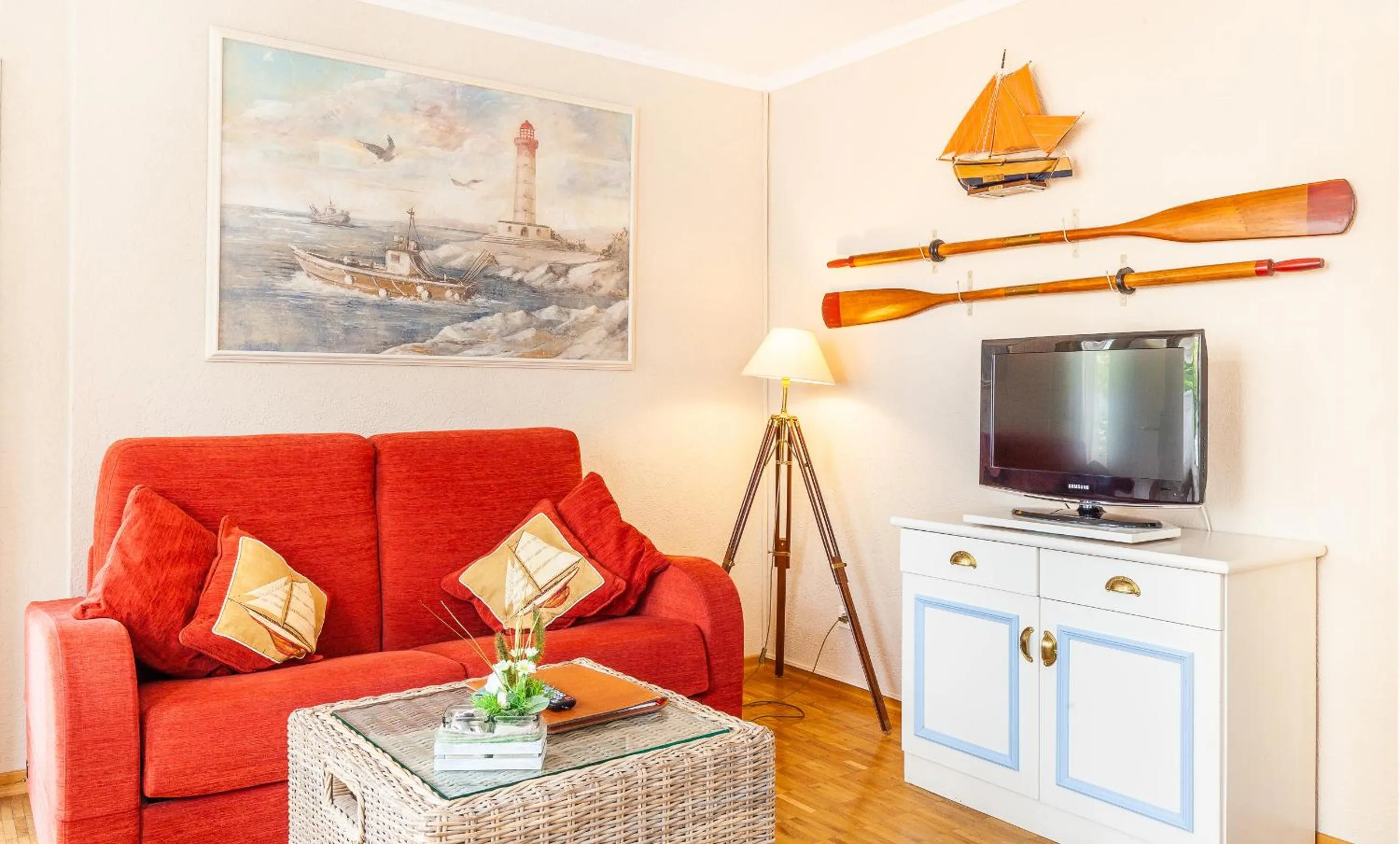 Photo of the whole room in Hotel Friese