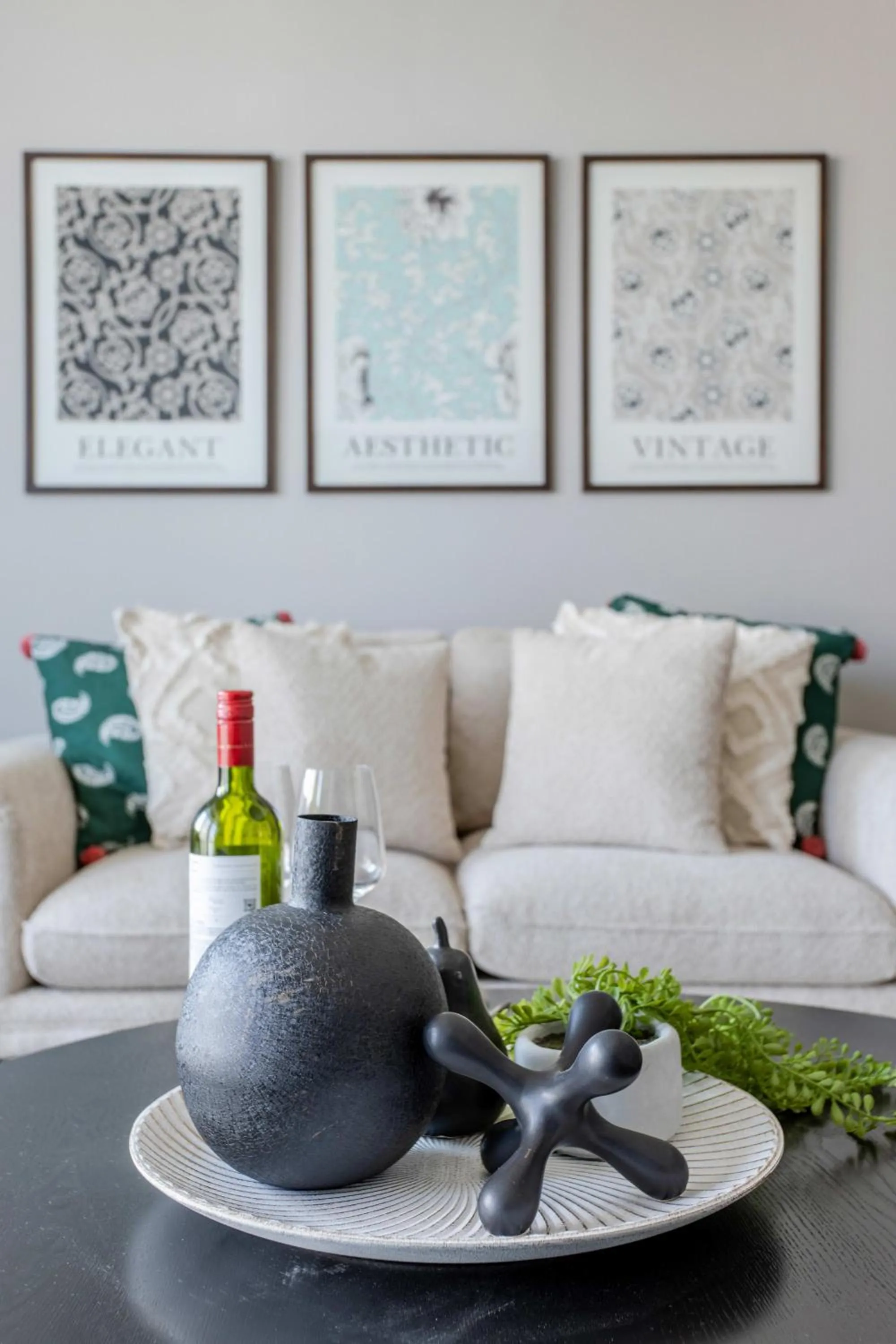 Frank Porter - Ocean Heights