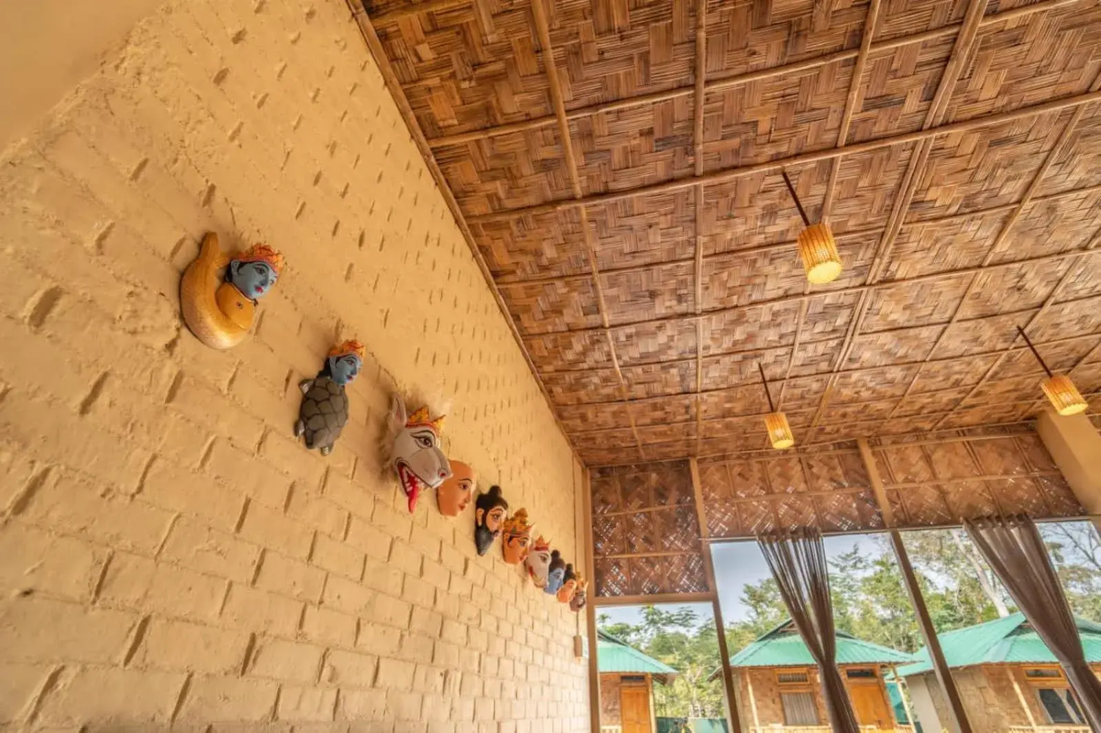 Restaurant/places to eat in HABITAS RHINO BY NATURE HUNT Restaurant/places to eat in HABITAS RHINO BY NATURE HUNT