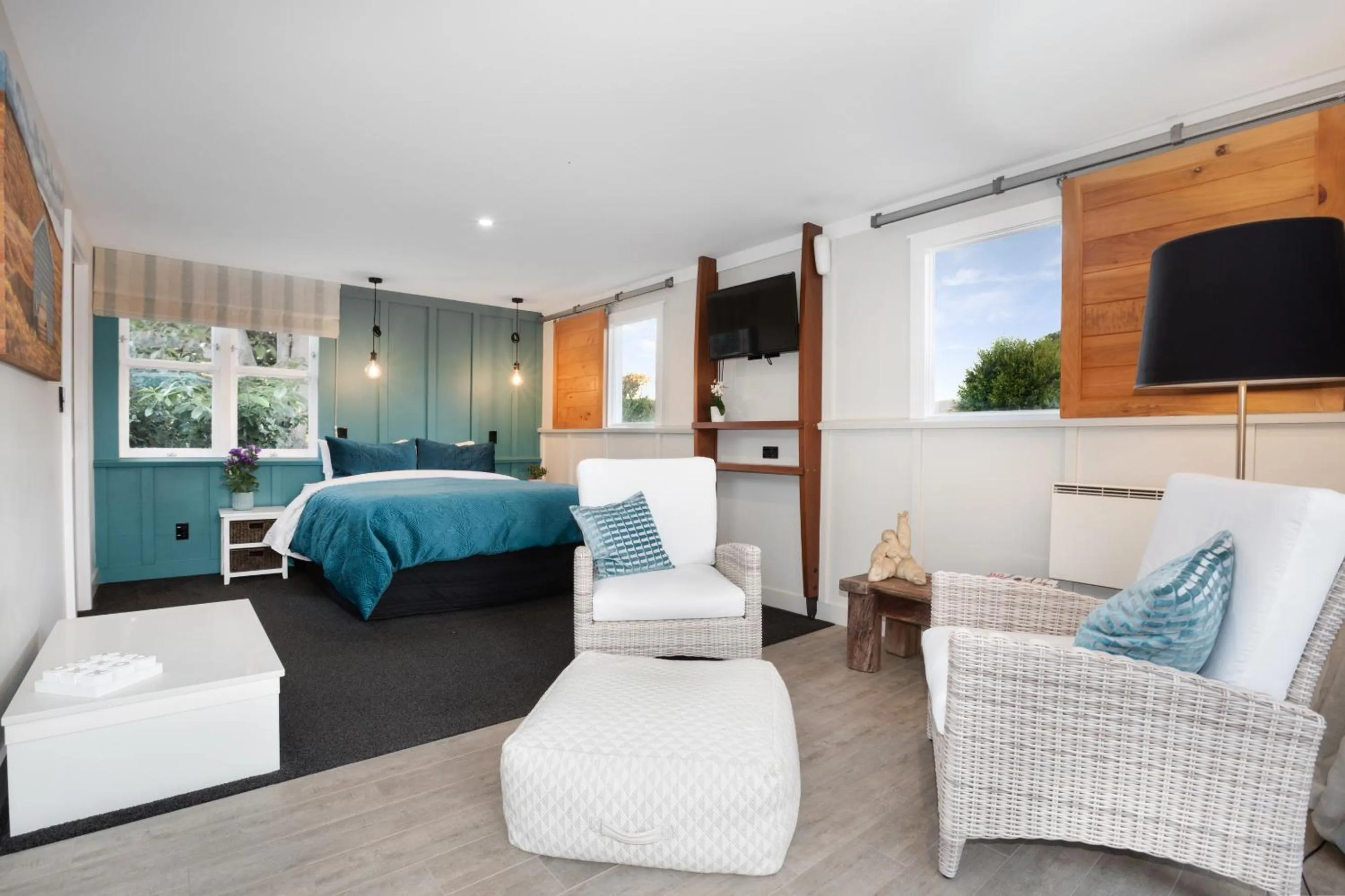 Bedroom, Bed in Top Floor Bed and Breakfast