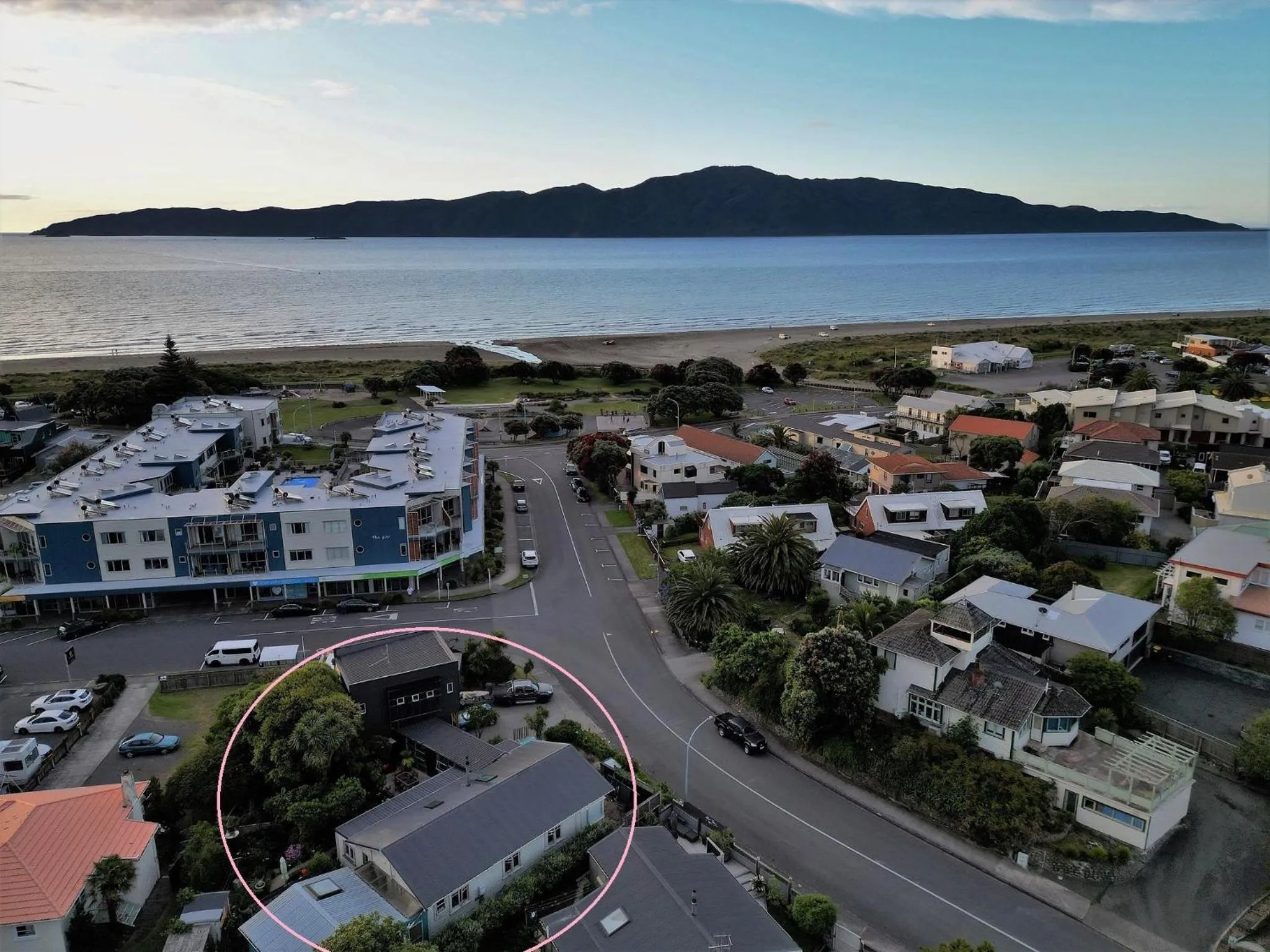 Area and facilities in Top Floor Bed and Breakfast