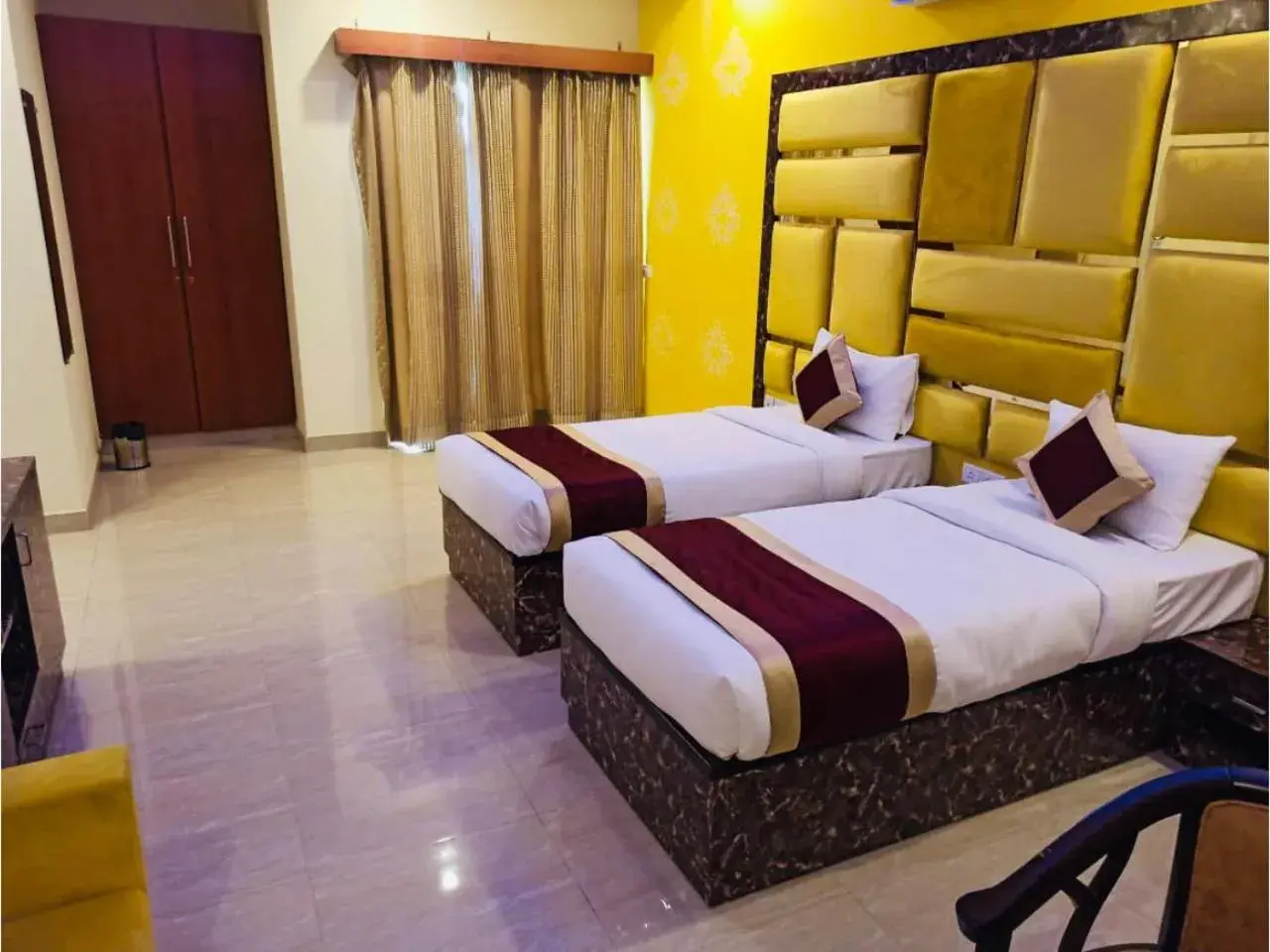 Standard Double Room - single occupancy in Kusum House Standard Double Room - single occupancy in Kusum House