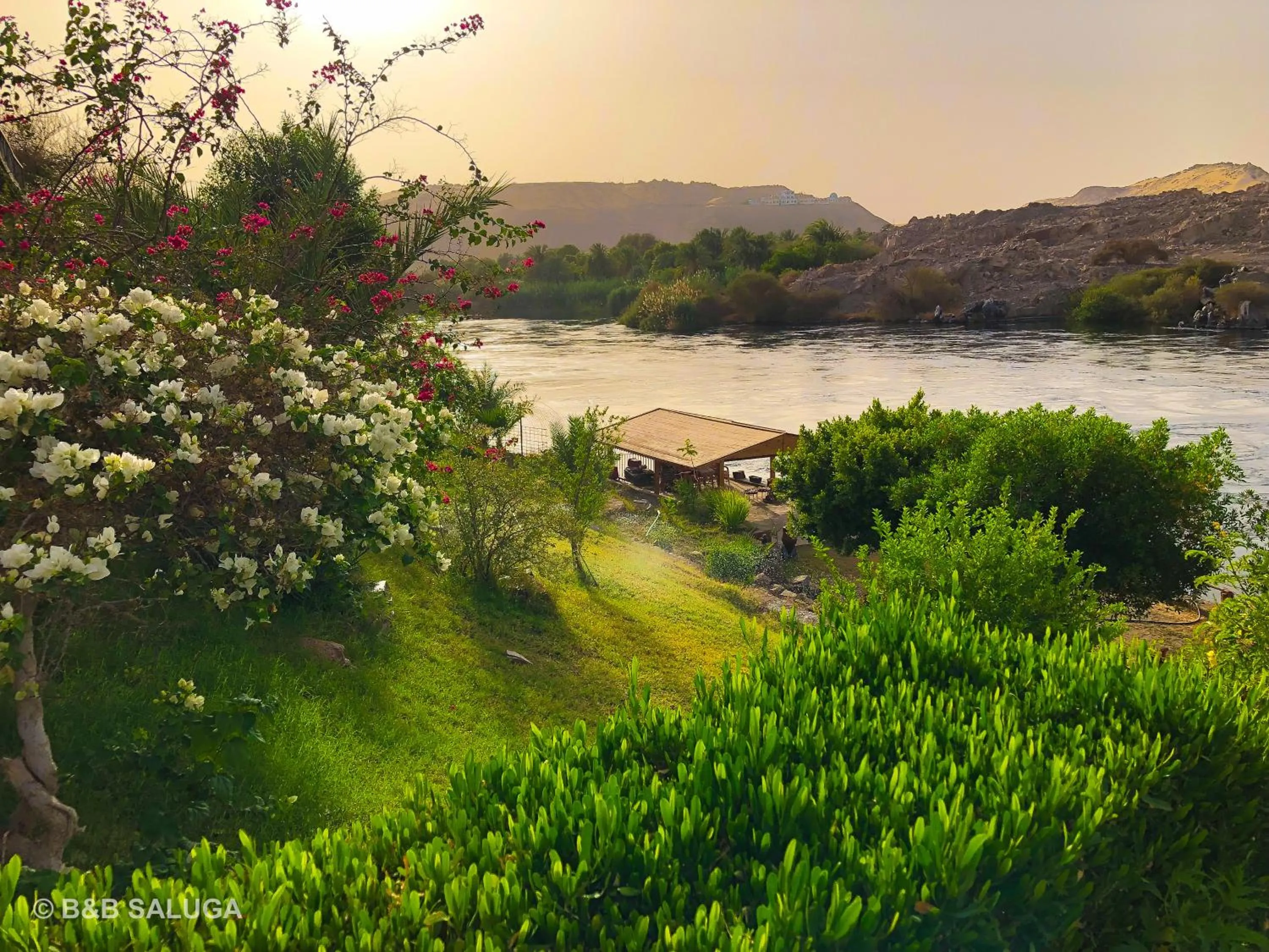 Saluga Nubian Guest House