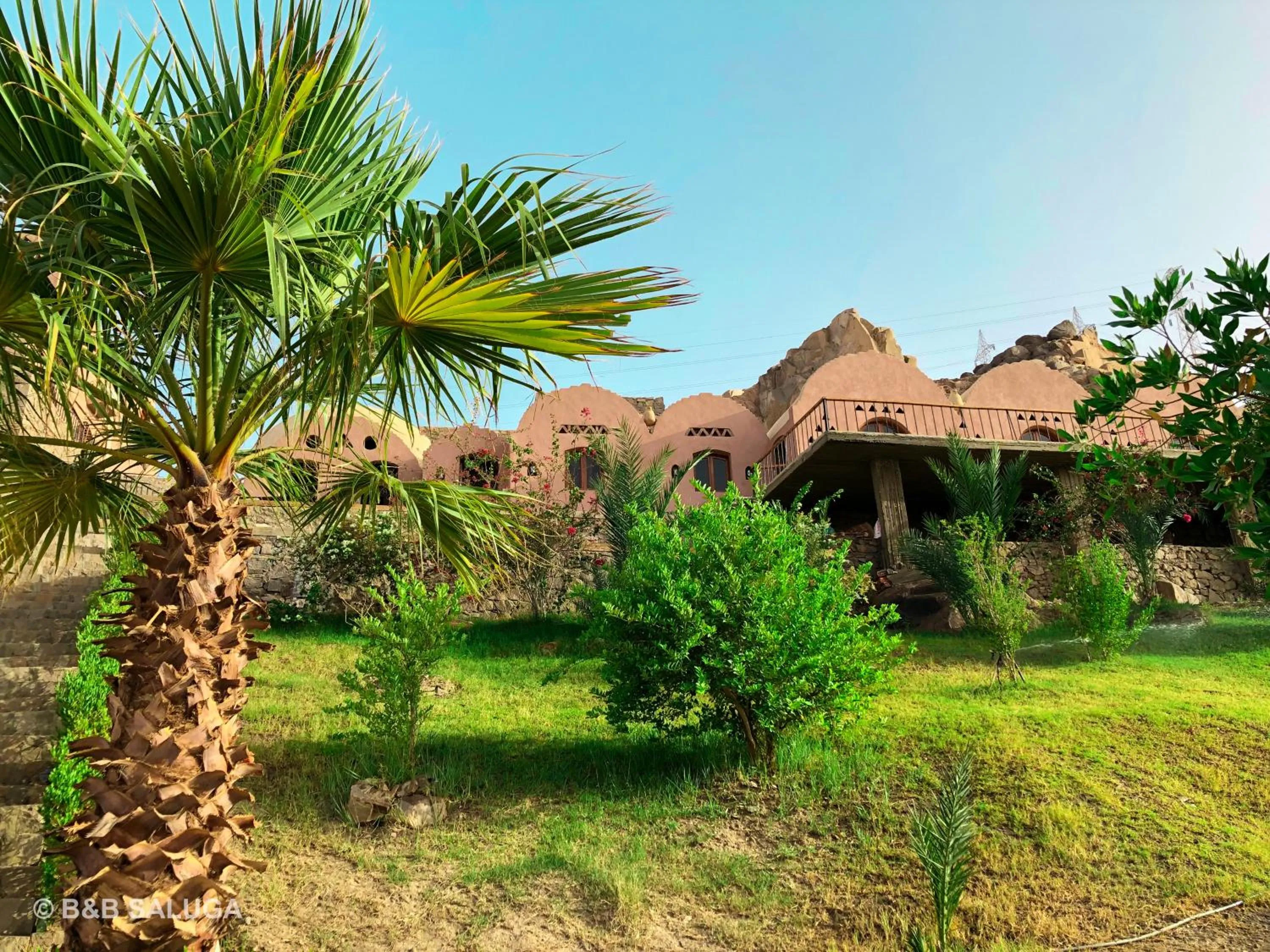 Saluga Nubian Guest House