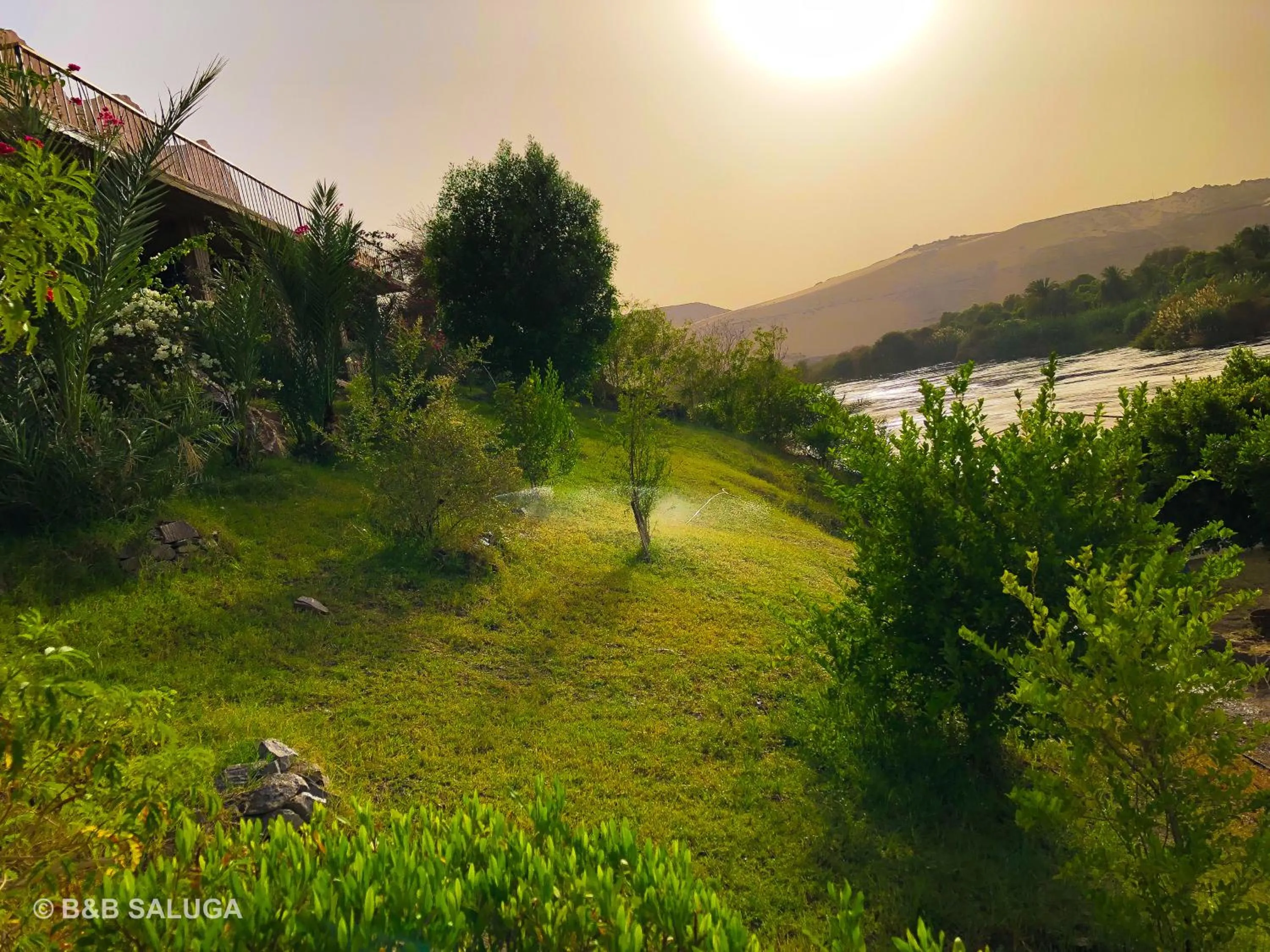 Saluga Nubian Guest House