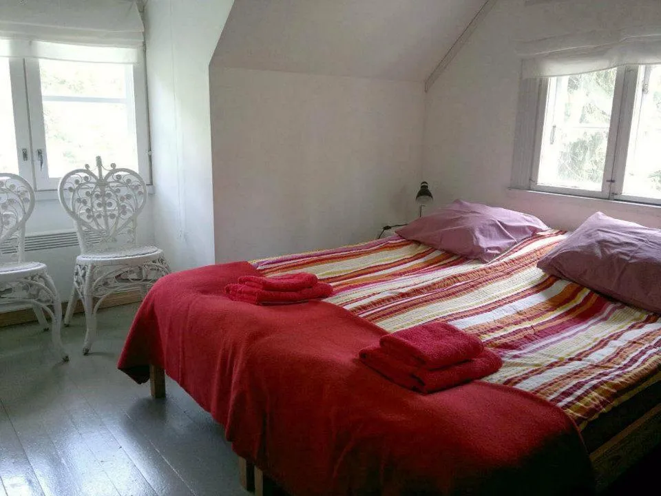 Day, Bed in Hiekkaranta Bed & Breakfast