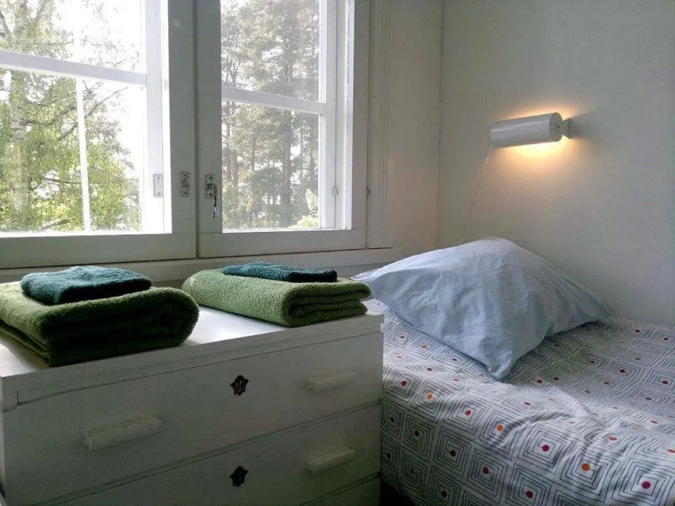 Day, Bed in Hiekkaranta Bed & Breakfast