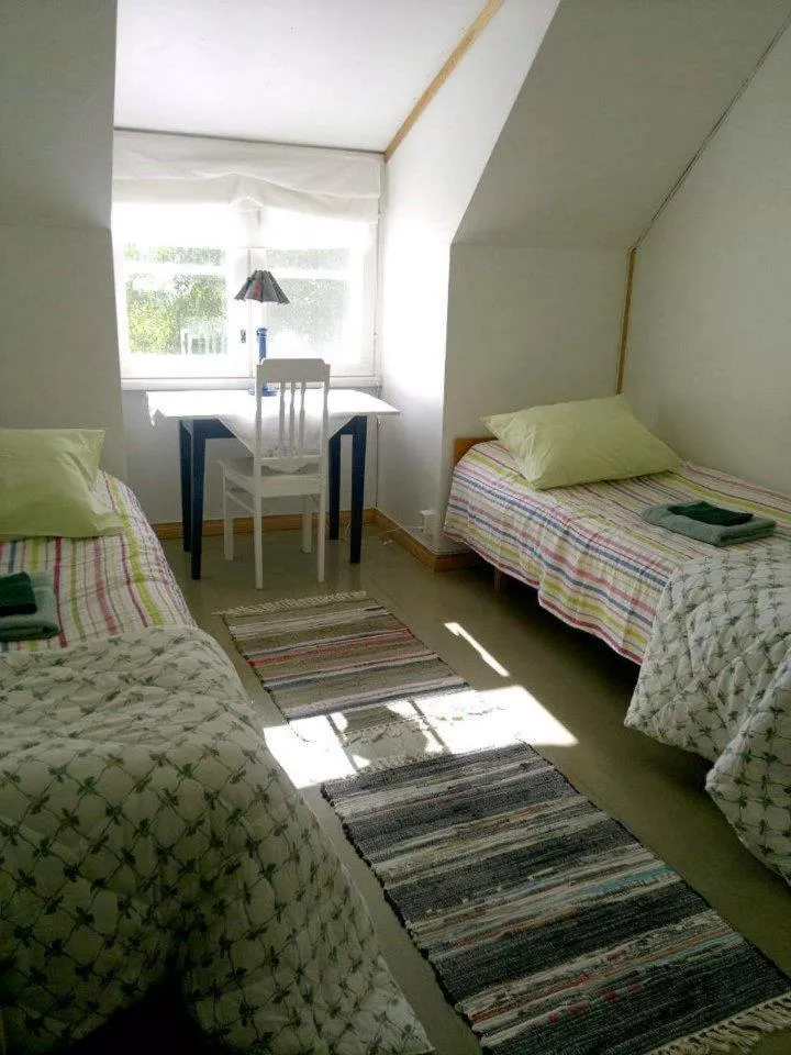 Day, Bed in Hiekkaranta Bed & Breakfast