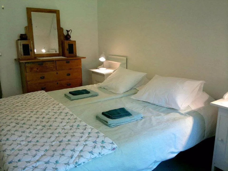 Bed in Hiekkaranta Bed & Breakfast