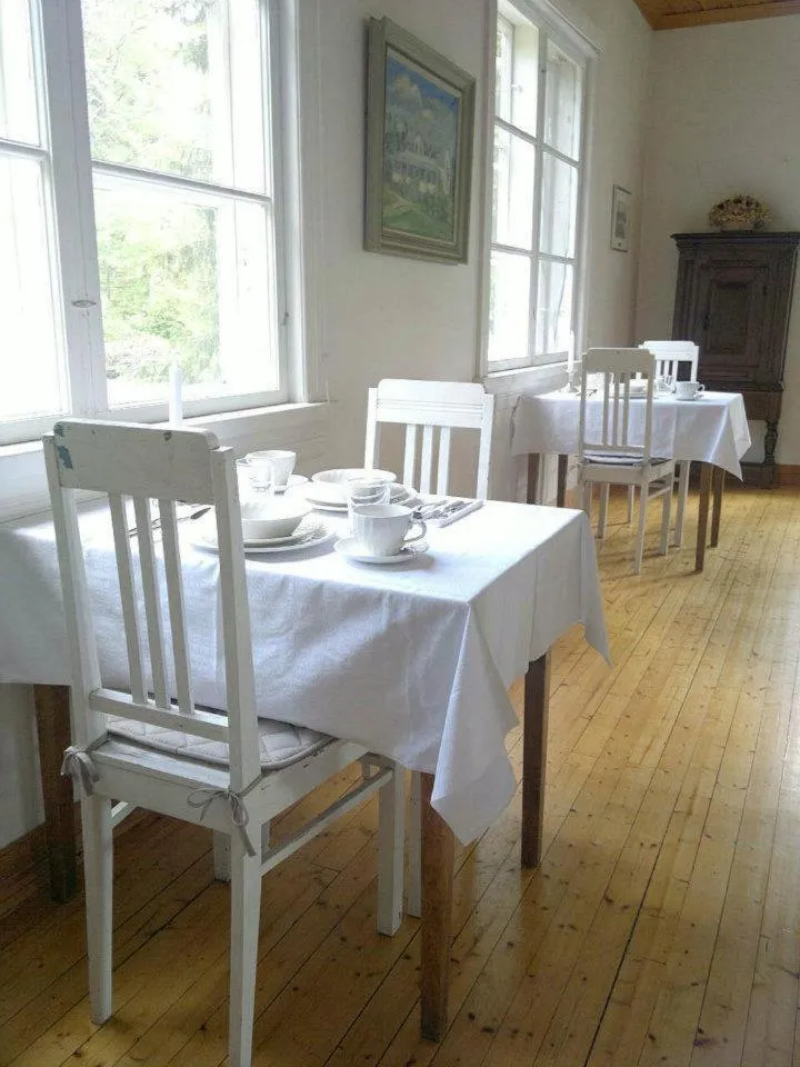 Restaurant/places to eat in Hiekkaranta Bed & Breakfast