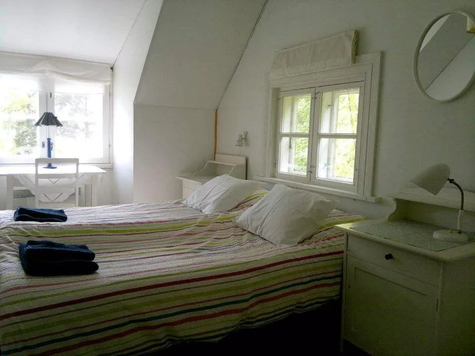 Day, Bed in Hiekkaranta Bed & Breakfast