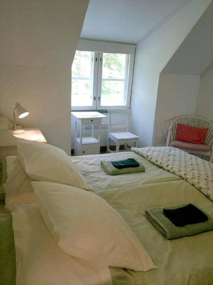 Day, Bed in Hiekkaranta Bed & Breakfast