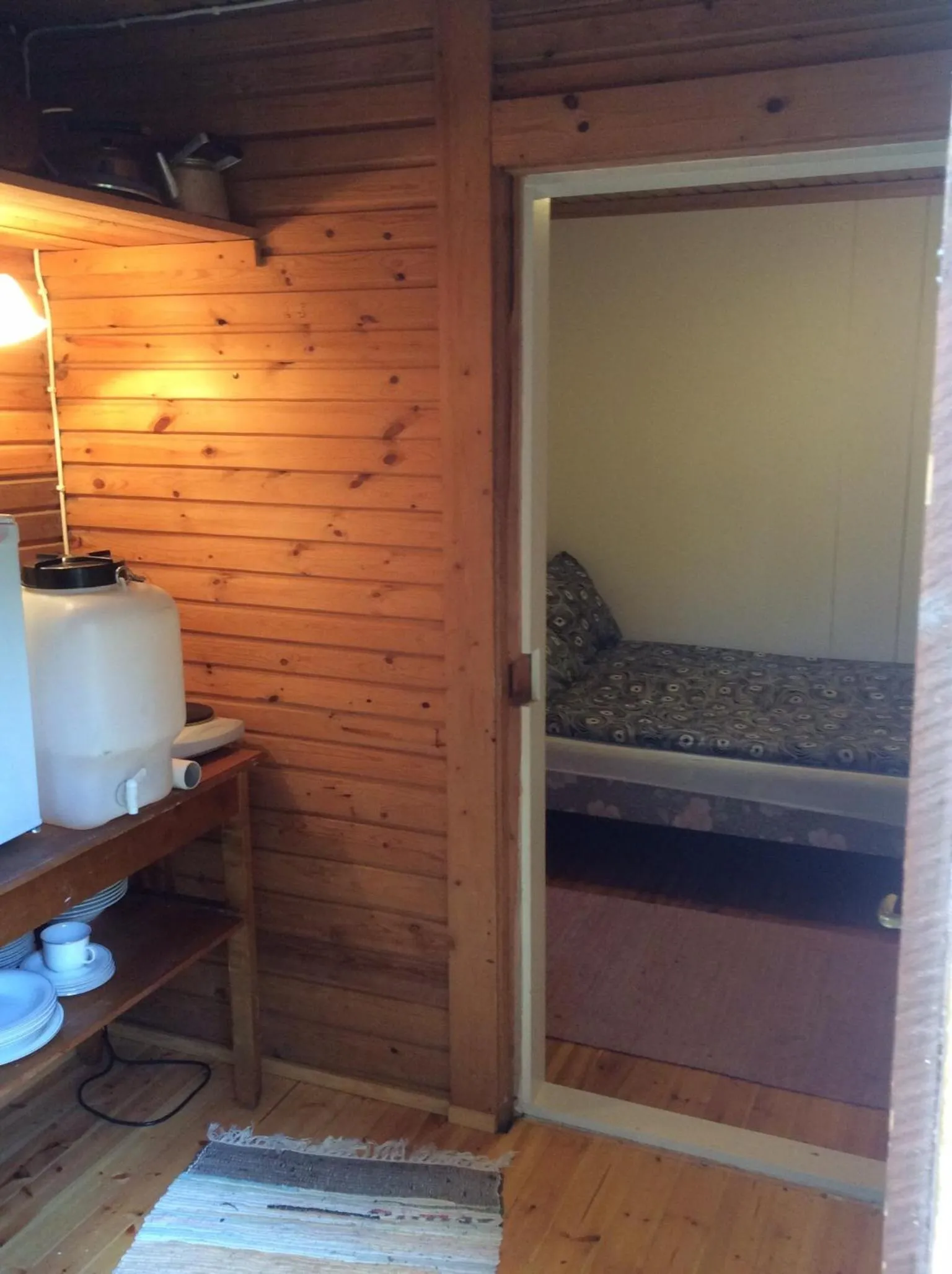 Bed in Hiekkaranta Bed & Breakfast