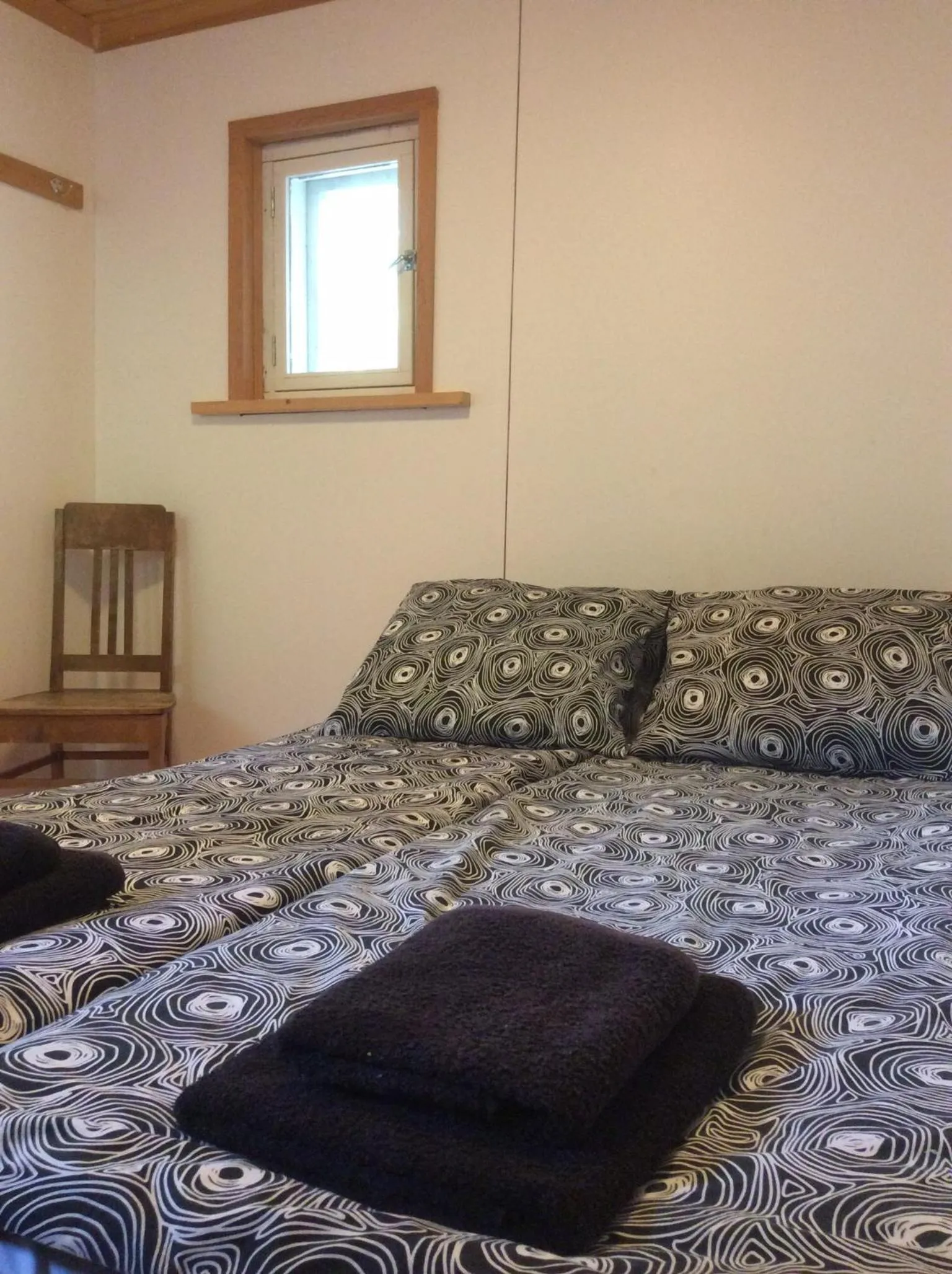 Bed in Hiekkaranta Bed & Breakfast