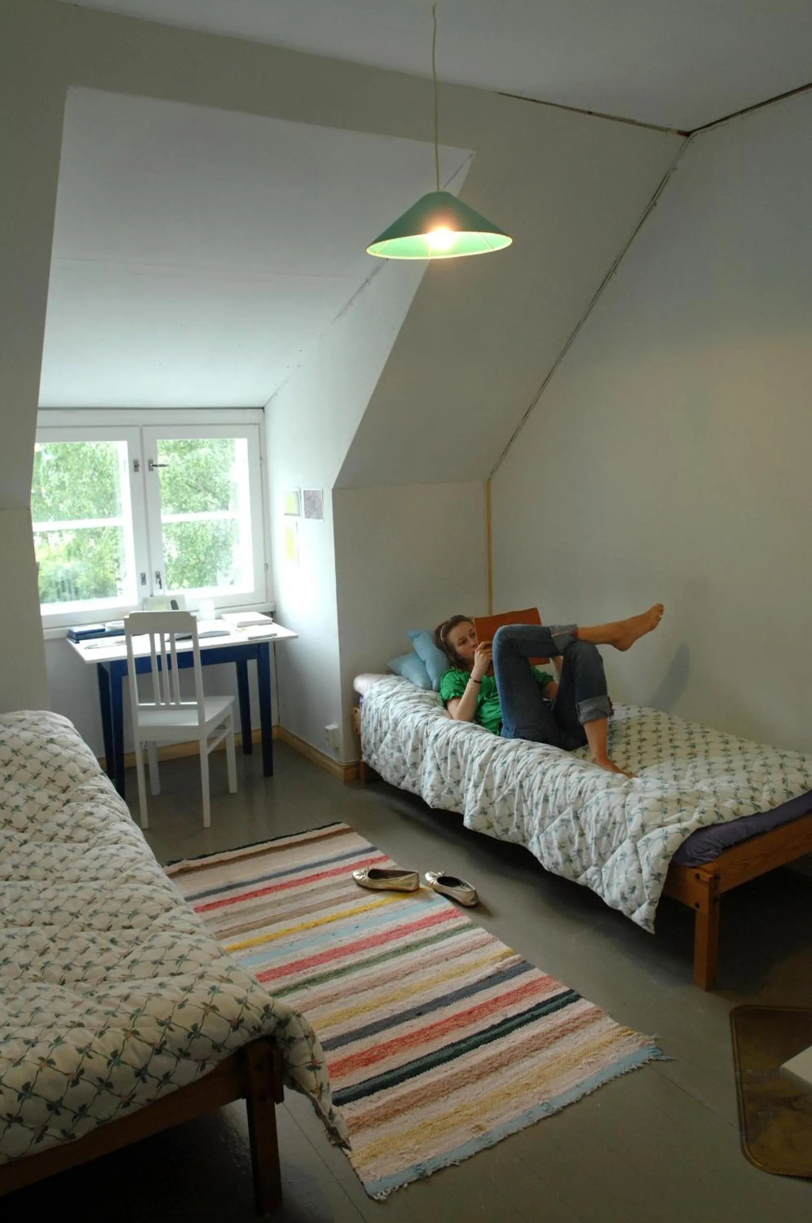 Day, Bed in Hiekkaranta Bed & Breakfast