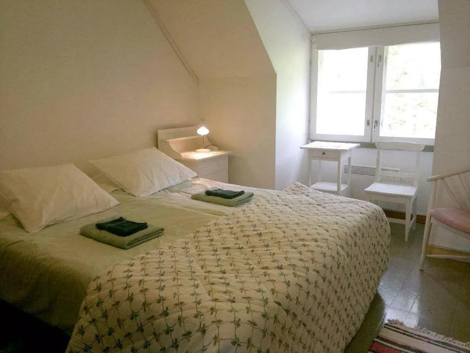 Day, Bed in Hiekkaranta Bed & Breakfast