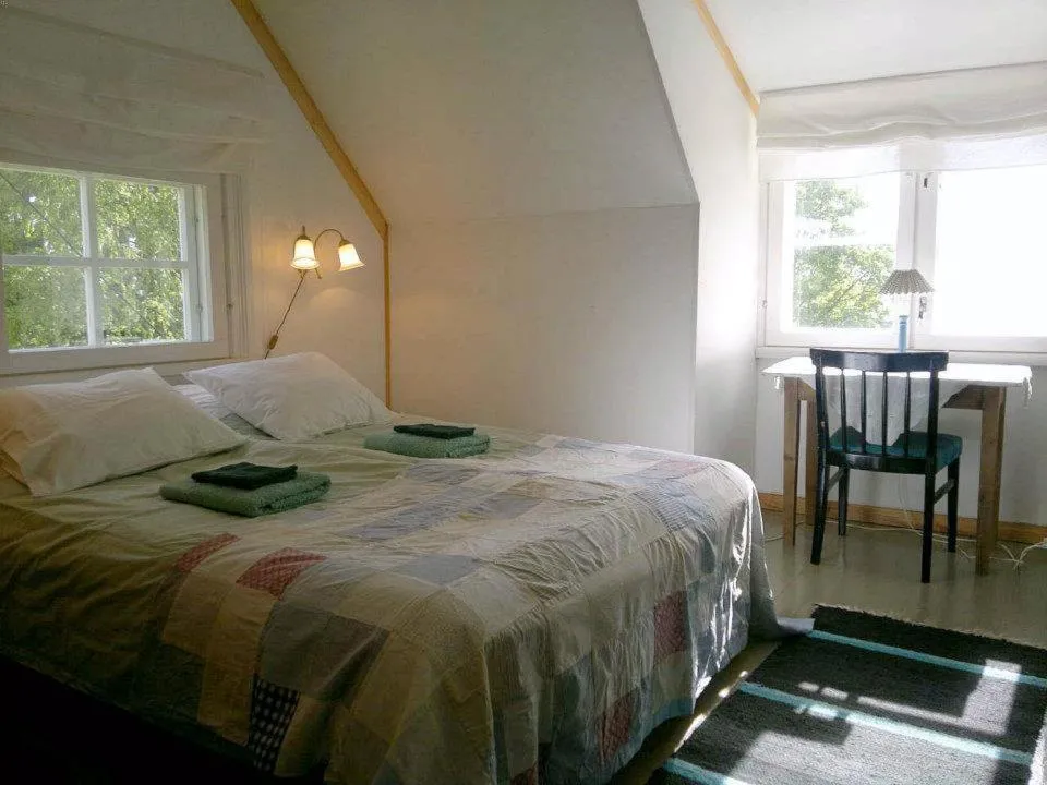 Day, Bed in Hiekkaranta Bed & Breakfast