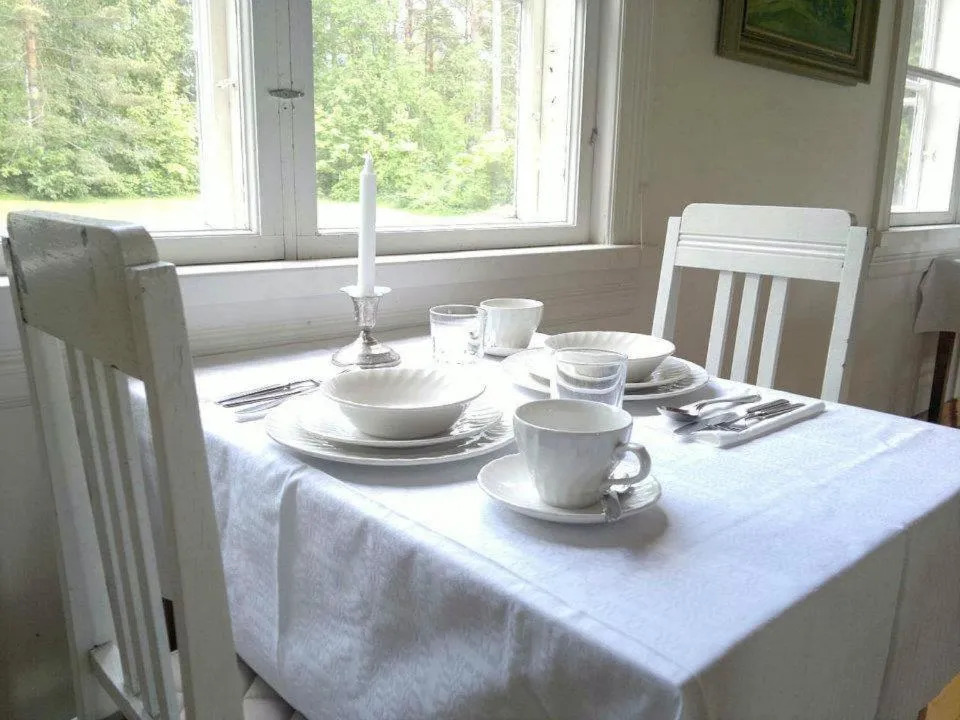Restaurant/places to eat in Hiekkaranta Bed & Breakfast