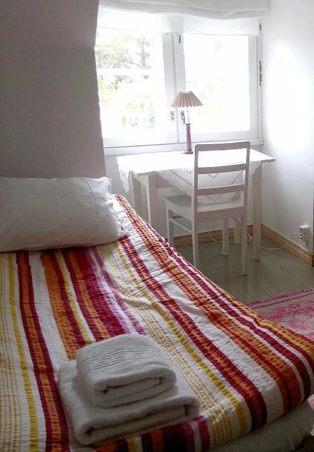 Day, Bed in Hiekkaranta Bed & Breakfast