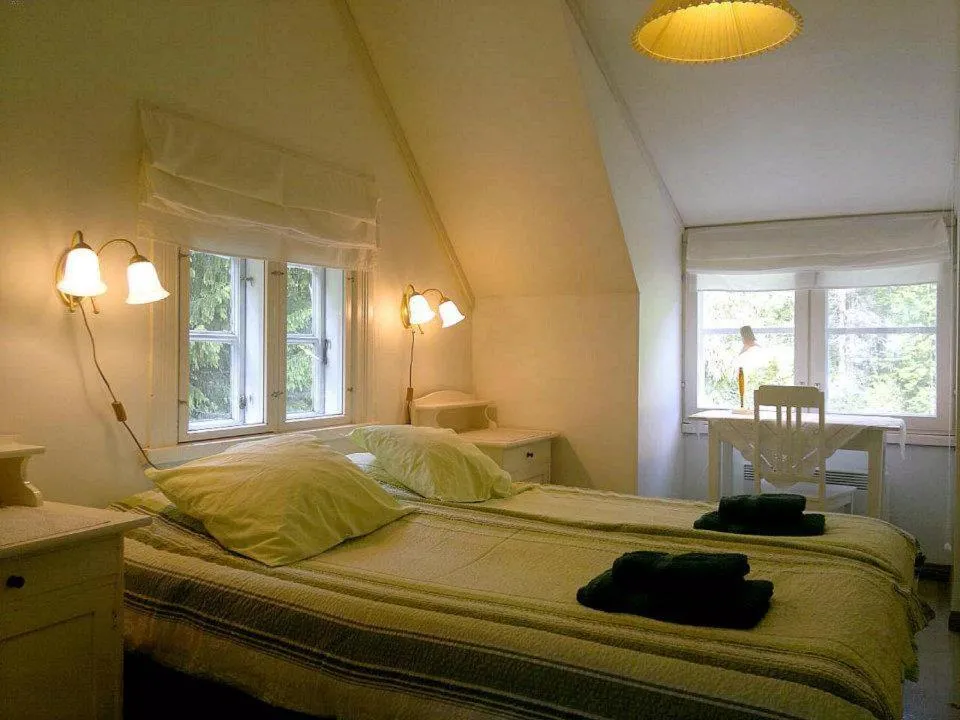 Day, Bed in Hiekkaranta Bed & Breakfast