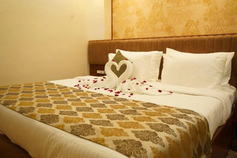 Photo of the whole room in Swet Palash Resort