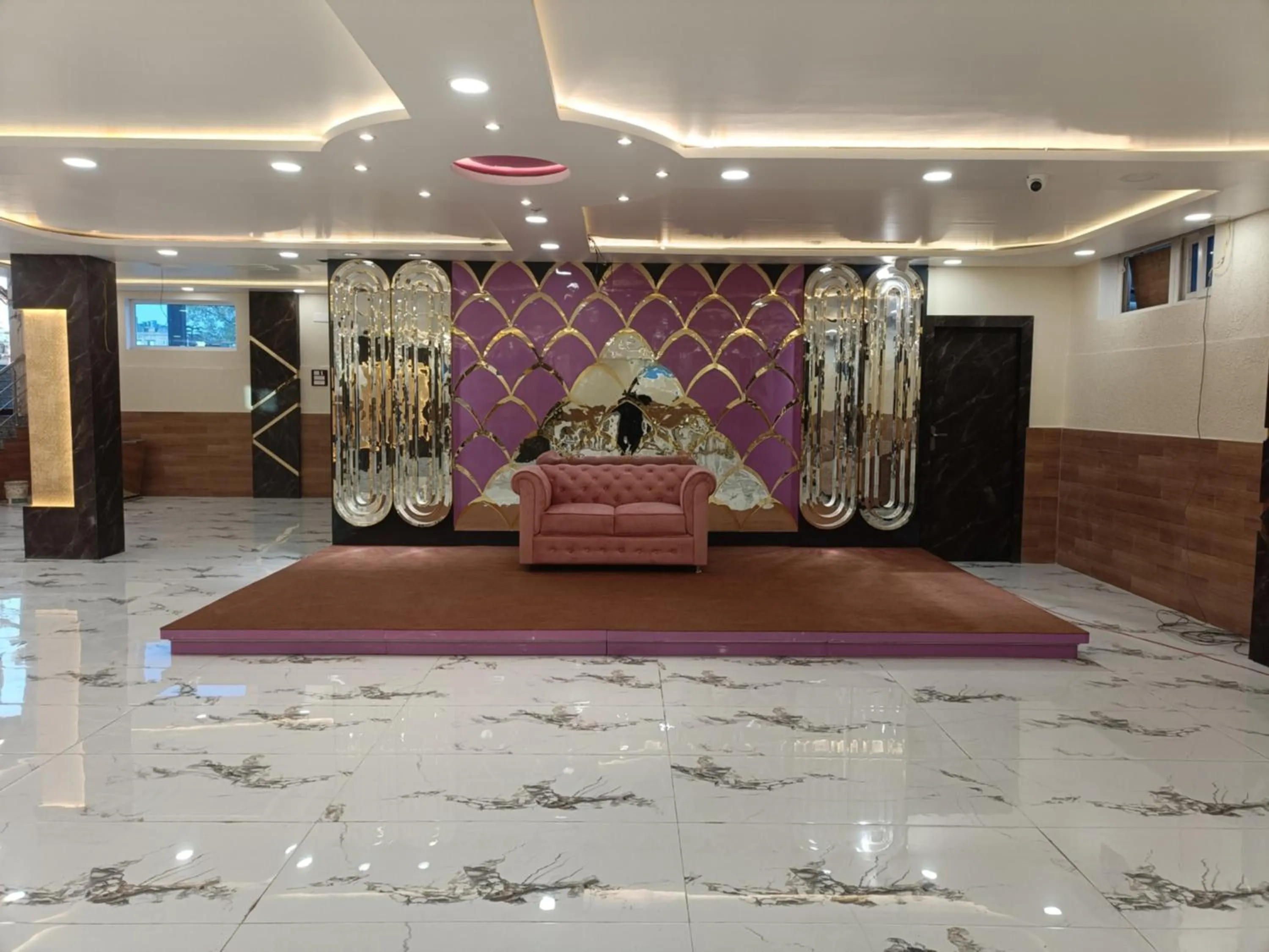 Banquet/Function facilities in Swet Palash Resort