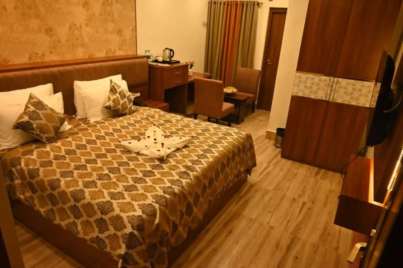 Photo of the whole room in Swet Palash Resort