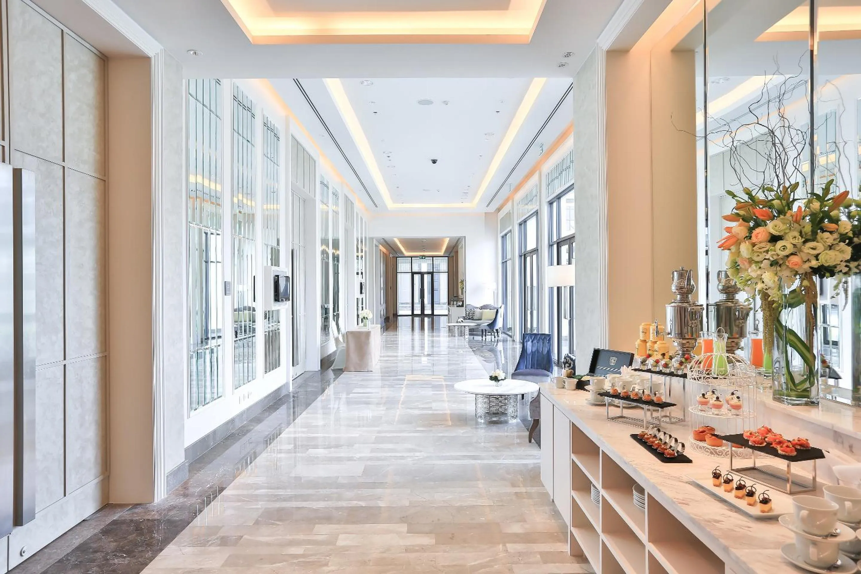 Meeting/conference room in U Sathorn Bangkok