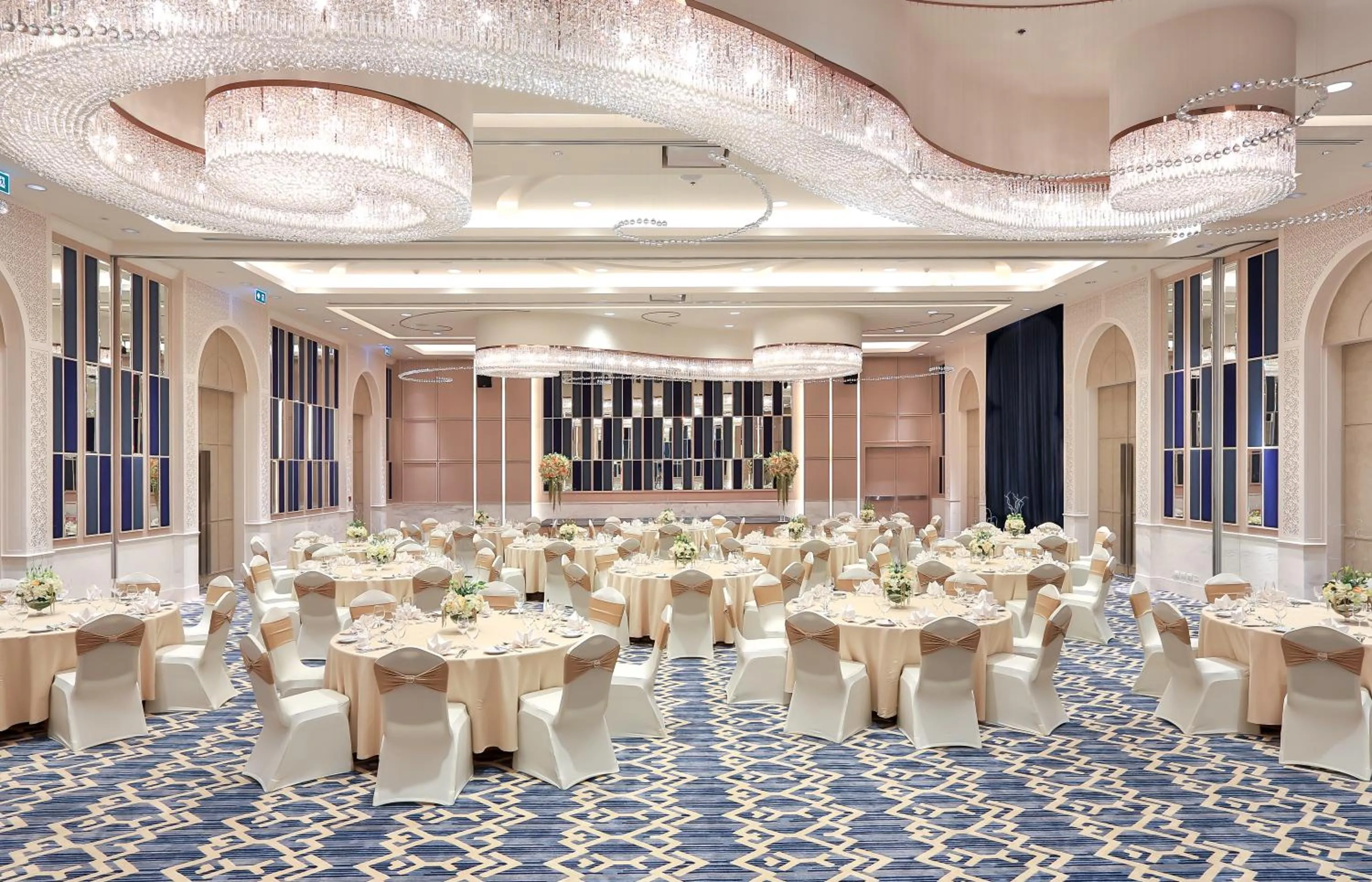 Meeting/conference room in U Sathorn Bangkok