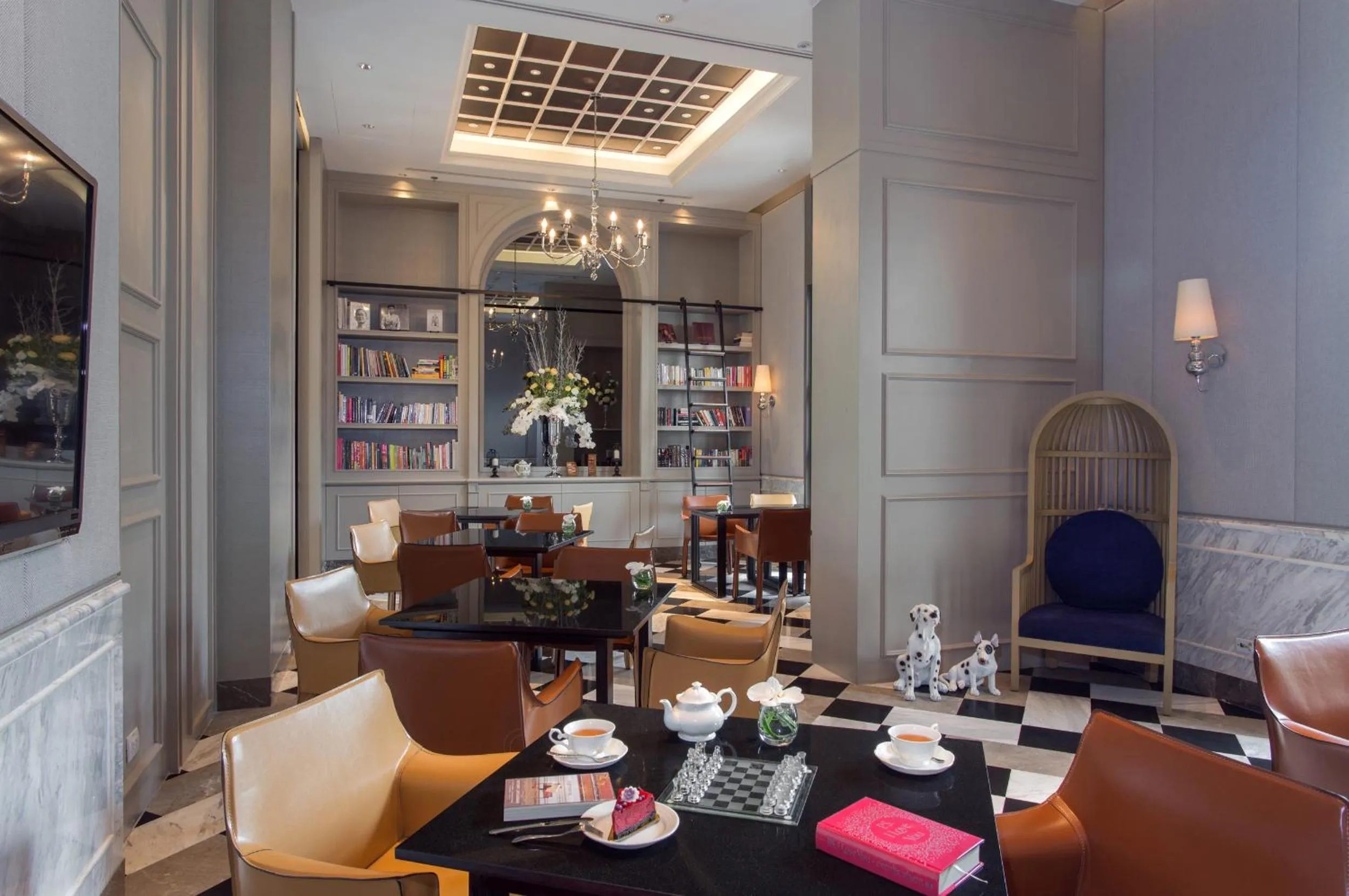 Restaurant/places to eat in U Sathorn Bangkok