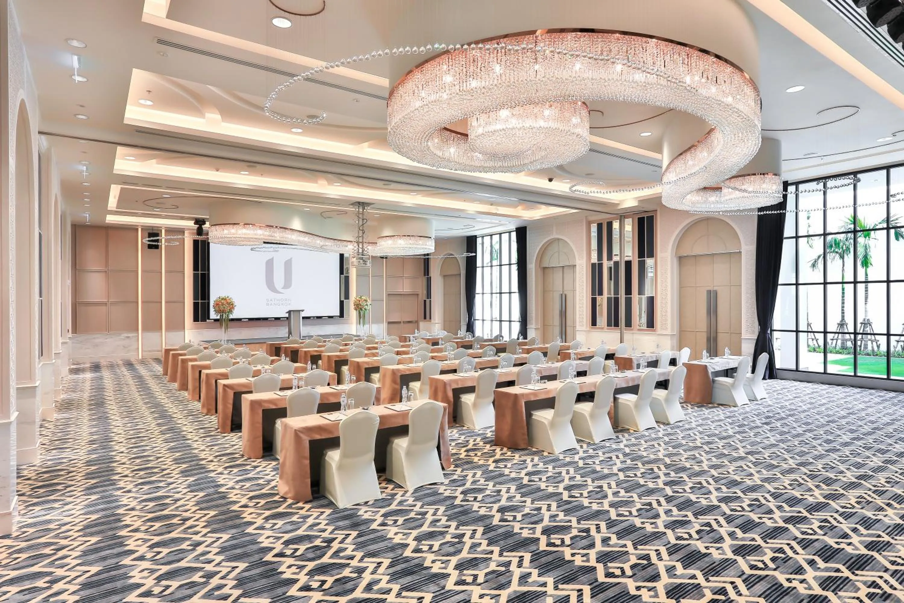 Meeting/conference room in U Sathorn Bangkok