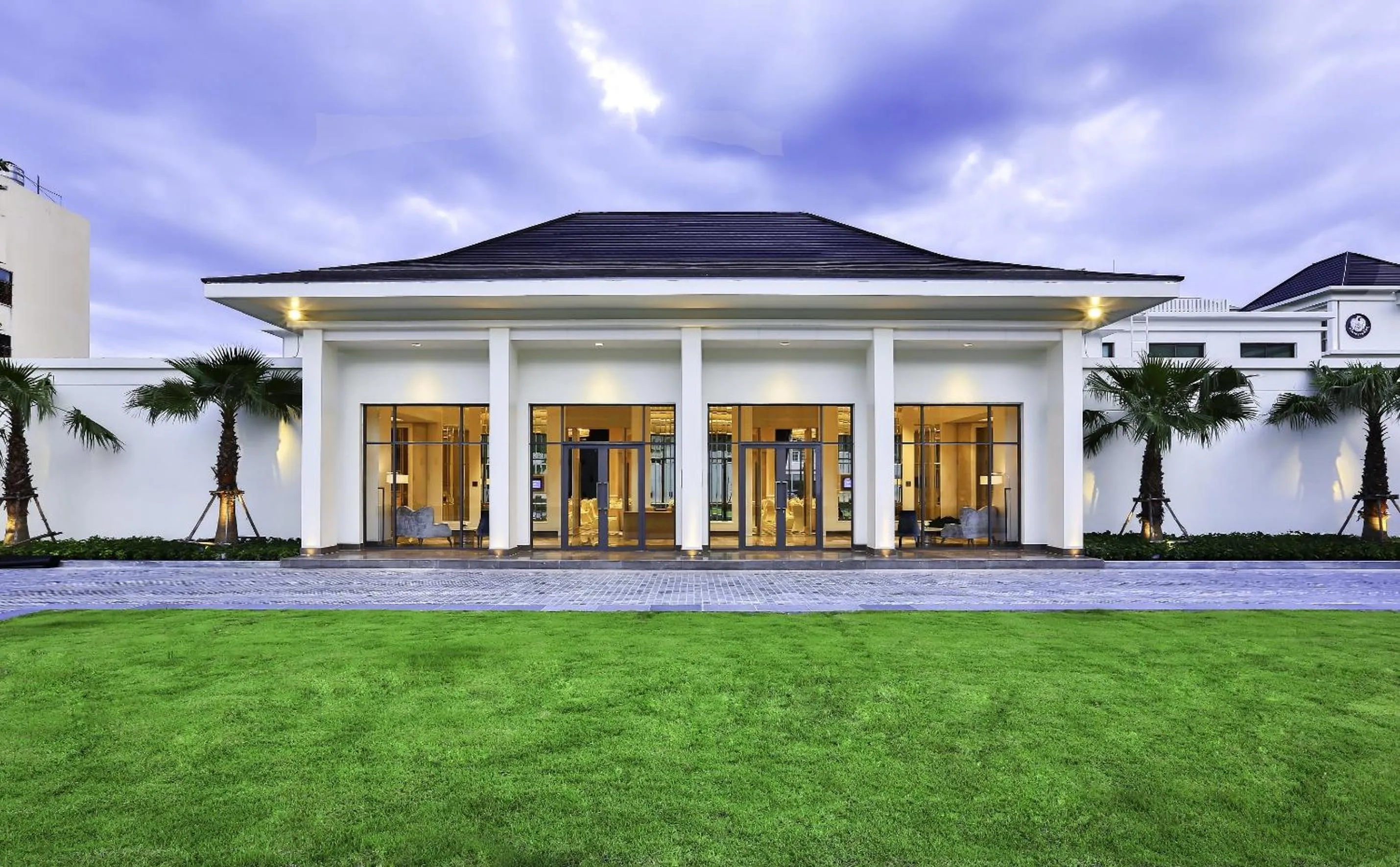 Meeting/conference room in U Sathorn Bangkok