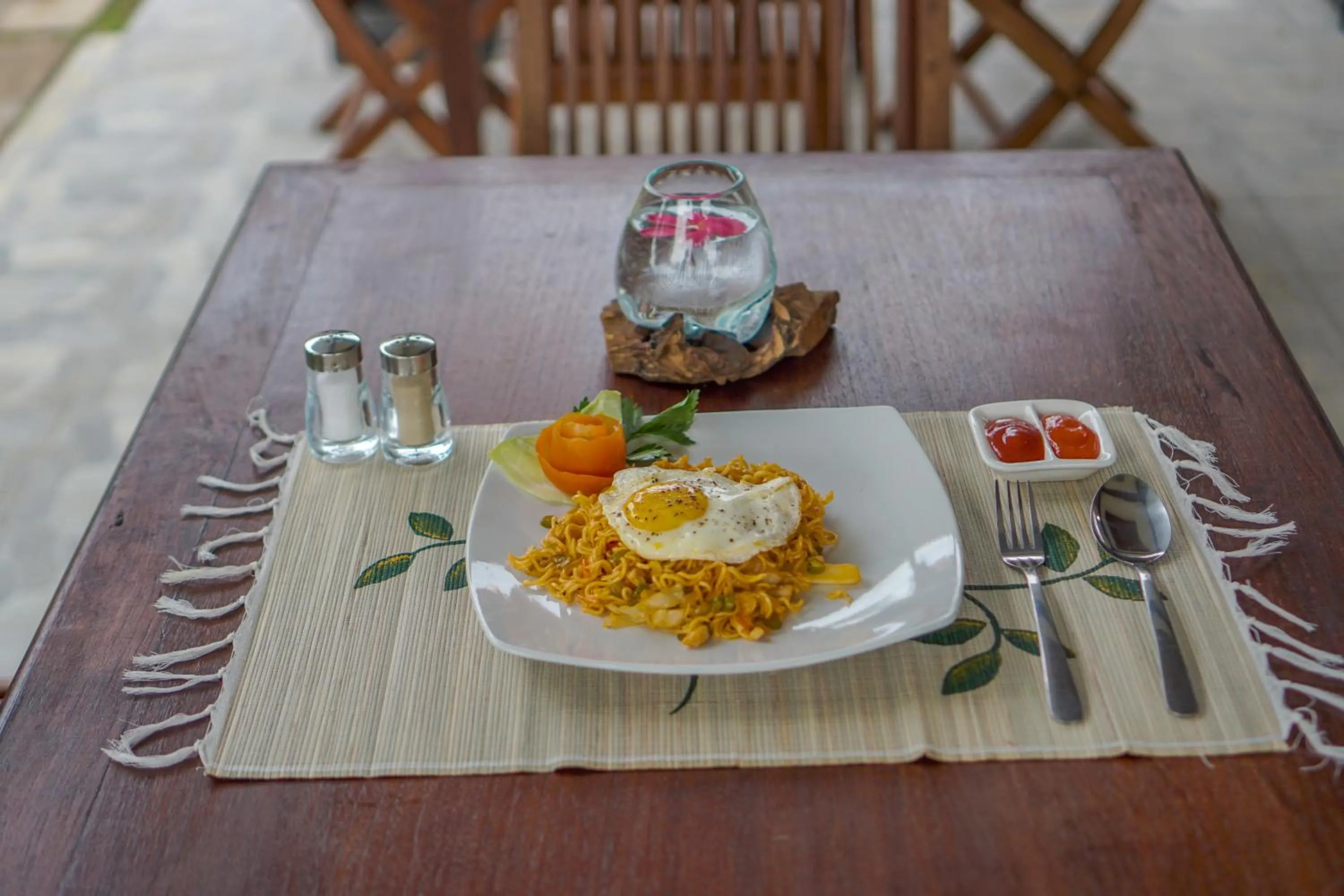 Lounge or bar in Nyamane Ubud Green View Villas by EPS