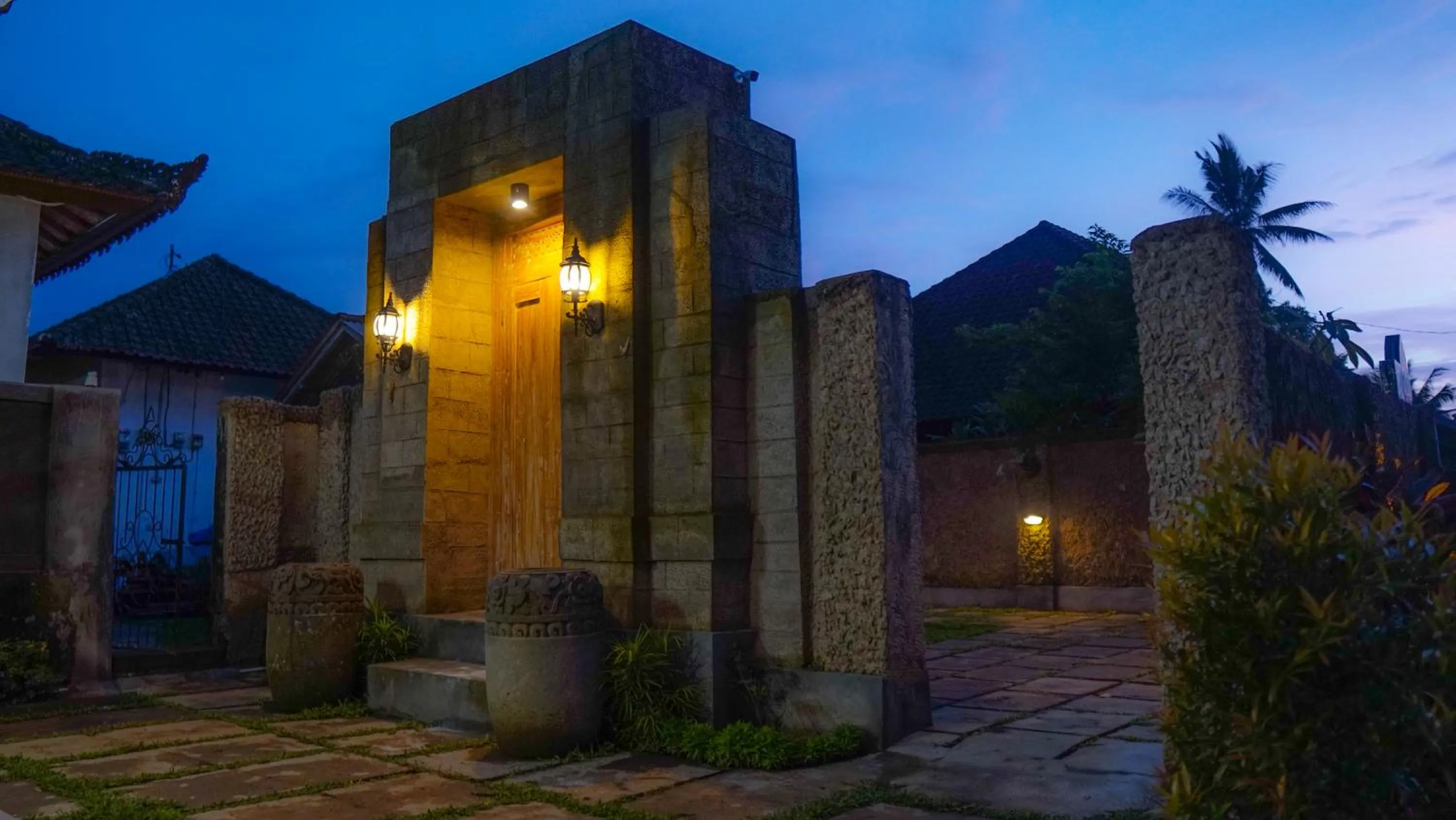 Property building in Nyamane Ubud Green View Villas by EPS