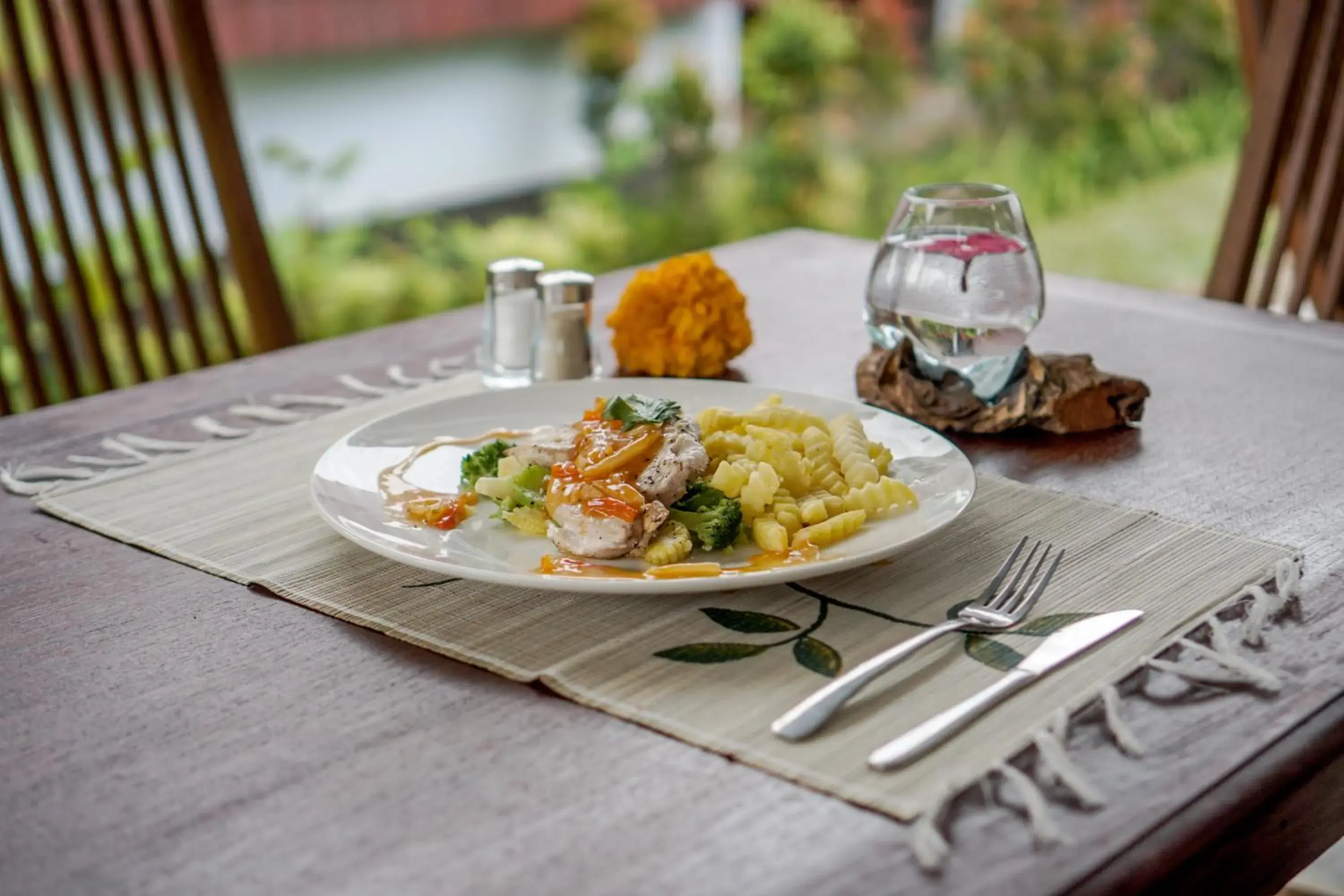 Lounge or bar in Nyamane Ubud Green View Villas by EPS Lounge or bar in Nyamane Ubud Green View Villas by EPS