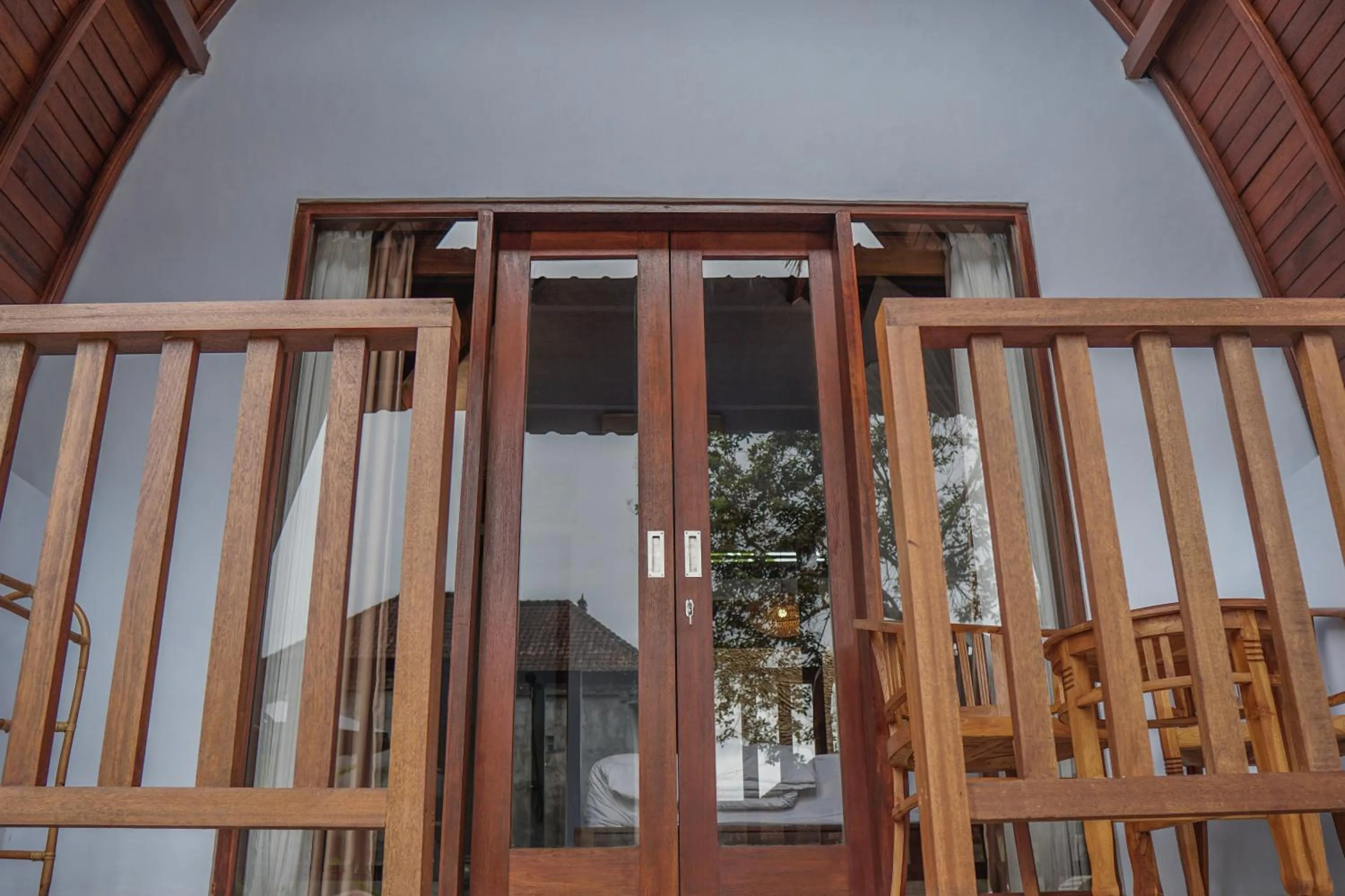 View (from property/room) in Nyamane Ubud Green View Villas by EPS