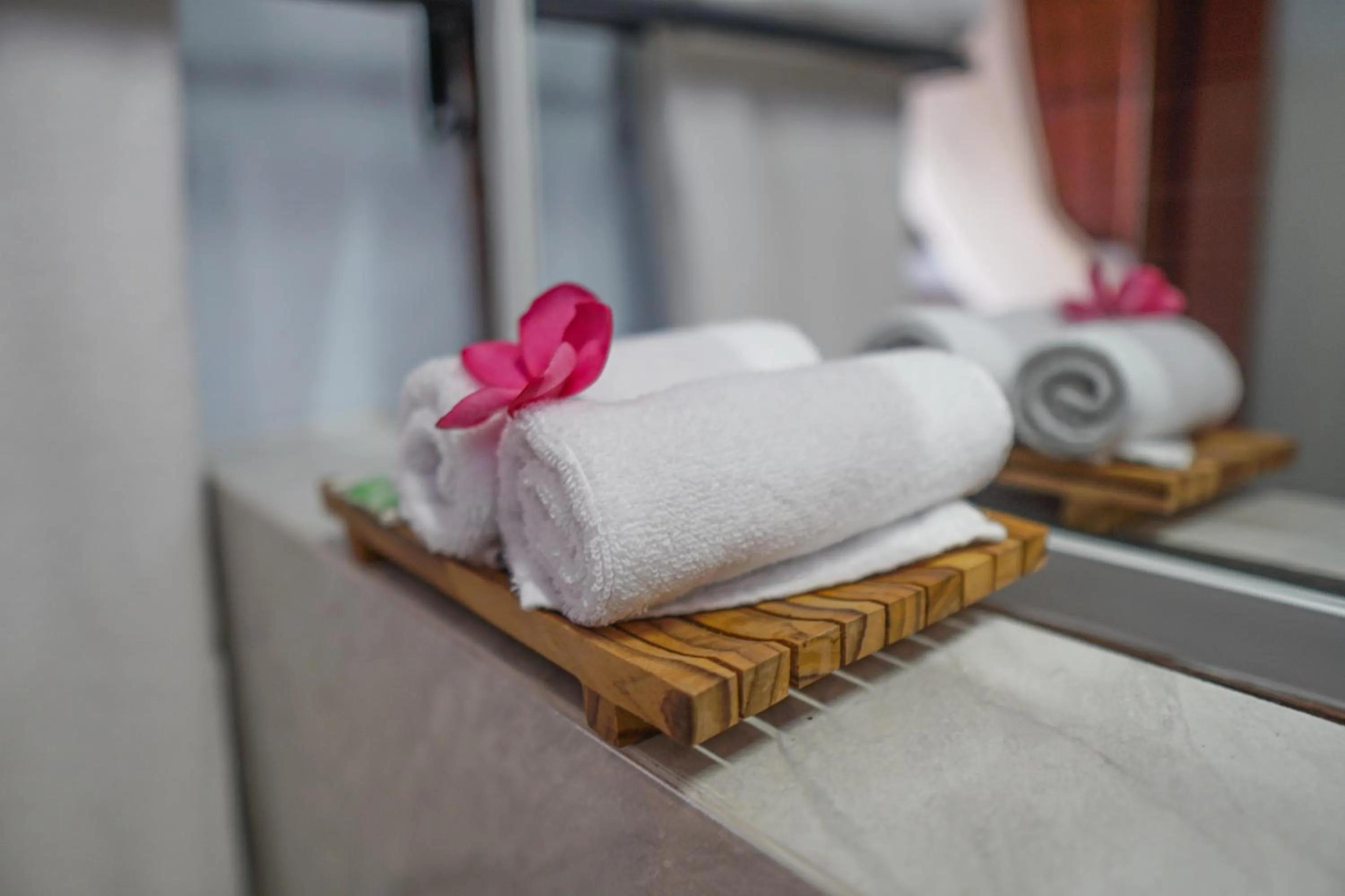 Toilet in Nyamane Ubud Green View Villas by EPS