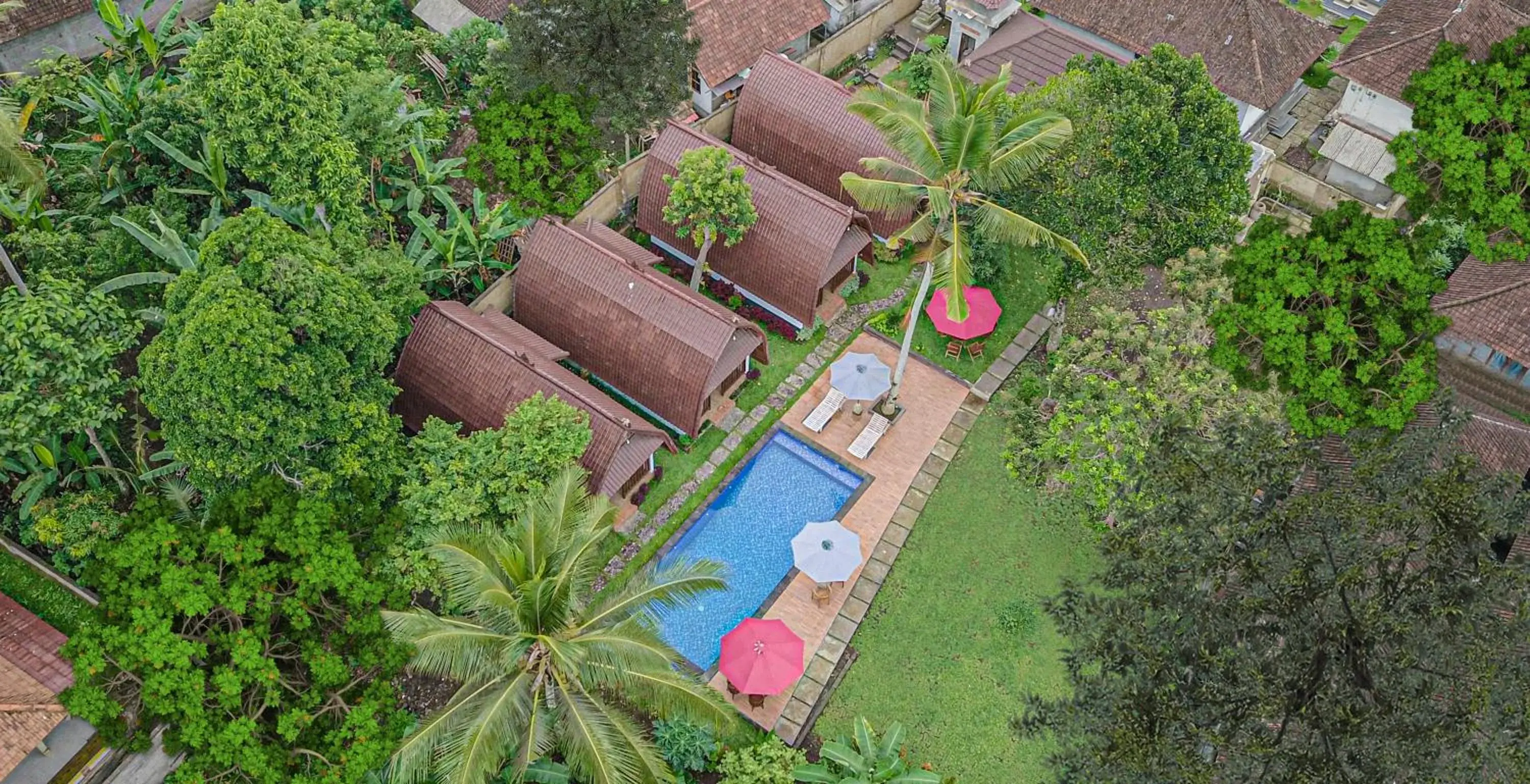 Spring in Nyamane Ubud Green View Villas by EPS Spring in Nyamane Ubud Green View Villas by EPS