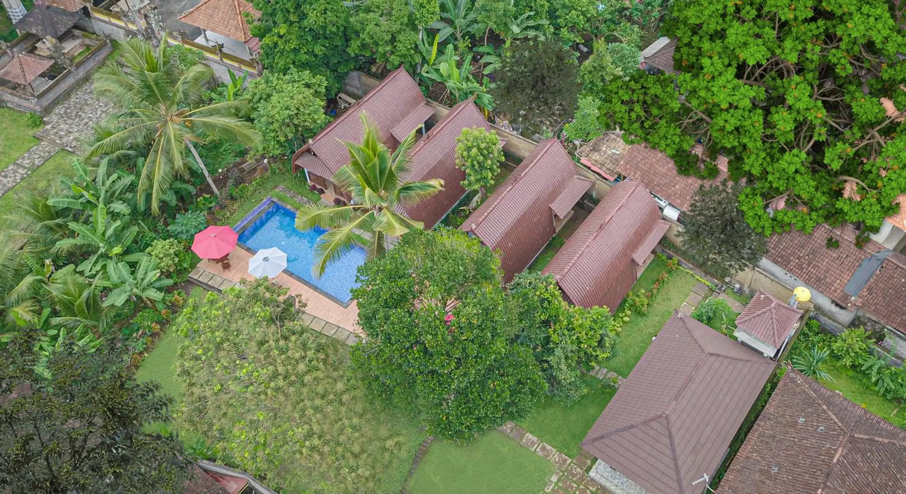 Day in Nyamane Ubud Green View Villas by EPS Day in Nyamane Ubud Green View Villas by EPS