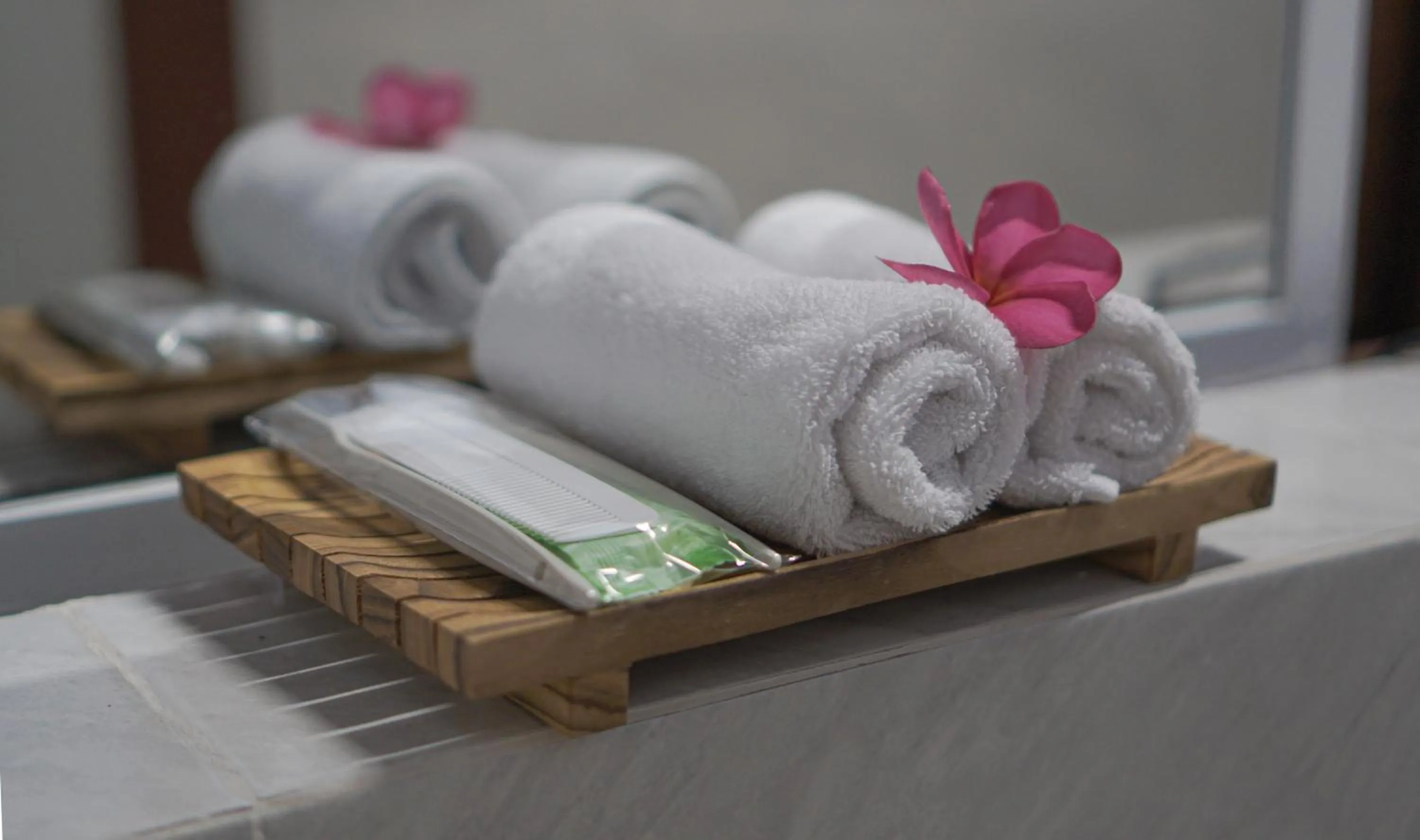 Toilet in Nyamane Ubud Green View Villas by EPS