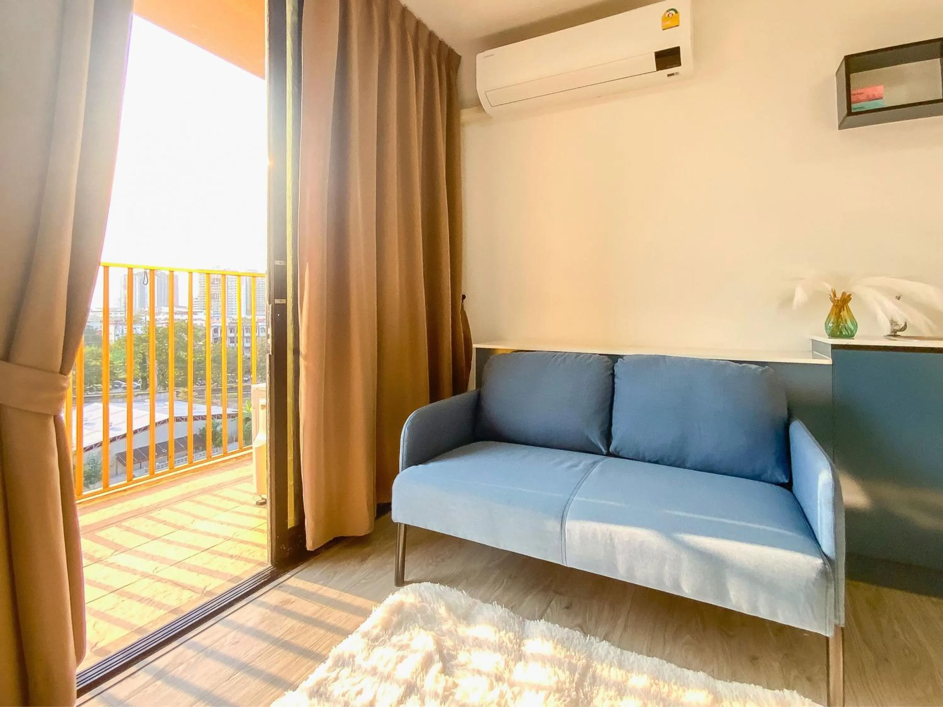 View (from property/room) in Goldsmith Bangkok Residence