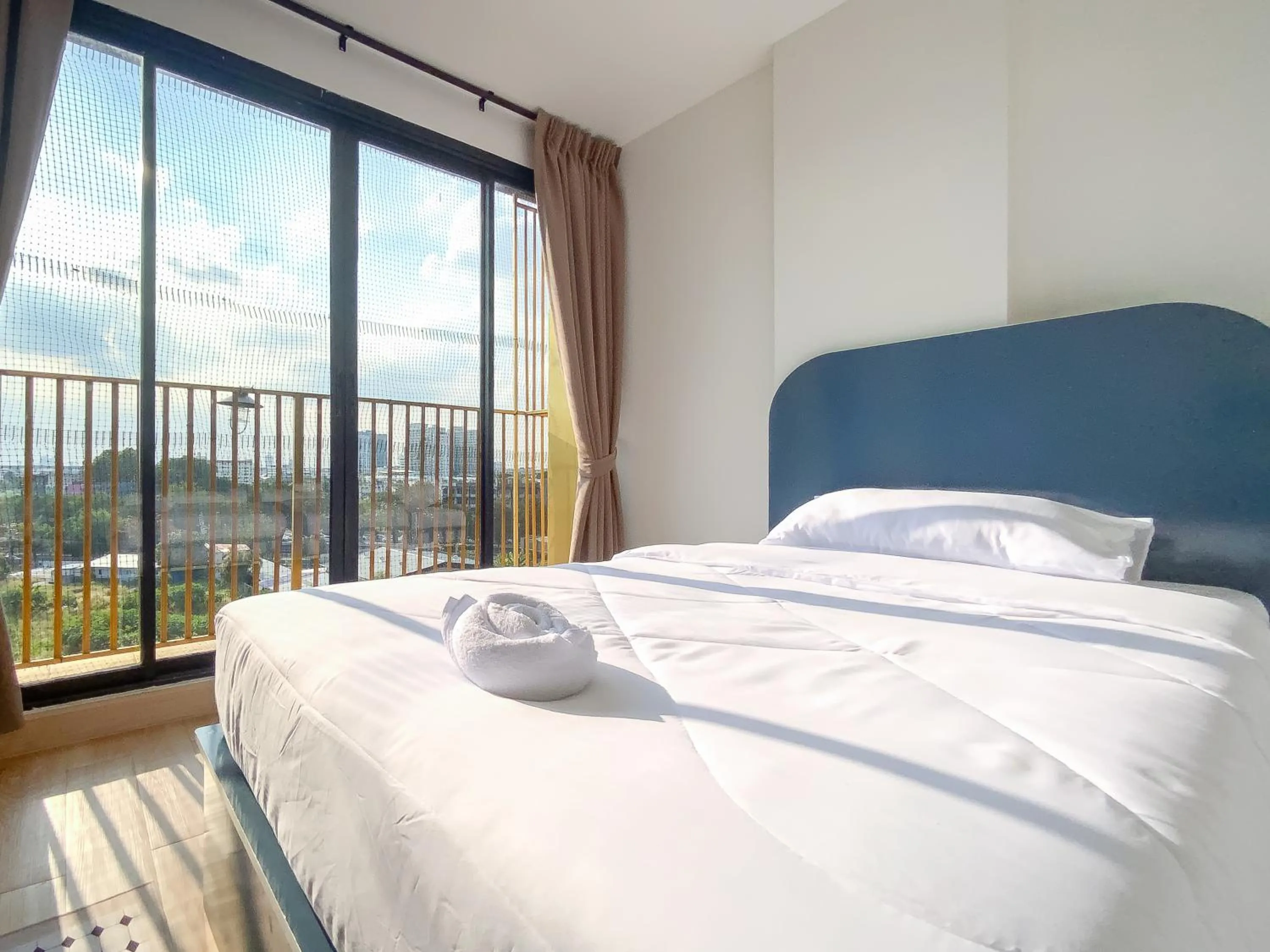 View (from property/room) in Goldsmith Bangkok Residence