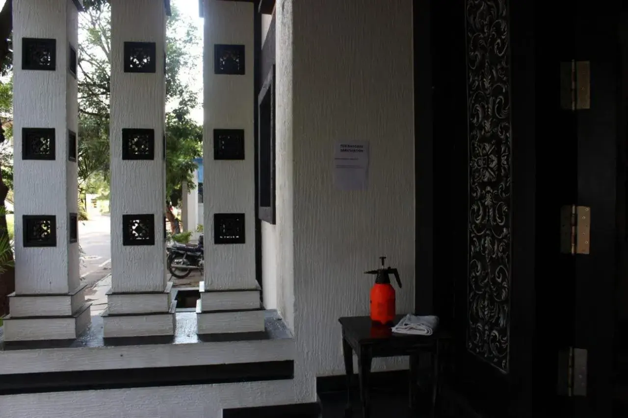 Facade/entrance in Liwa - The Transit Hotel, Bengaluru Facade/entrance in Liwa - The Transit Hotel, Bengaluru