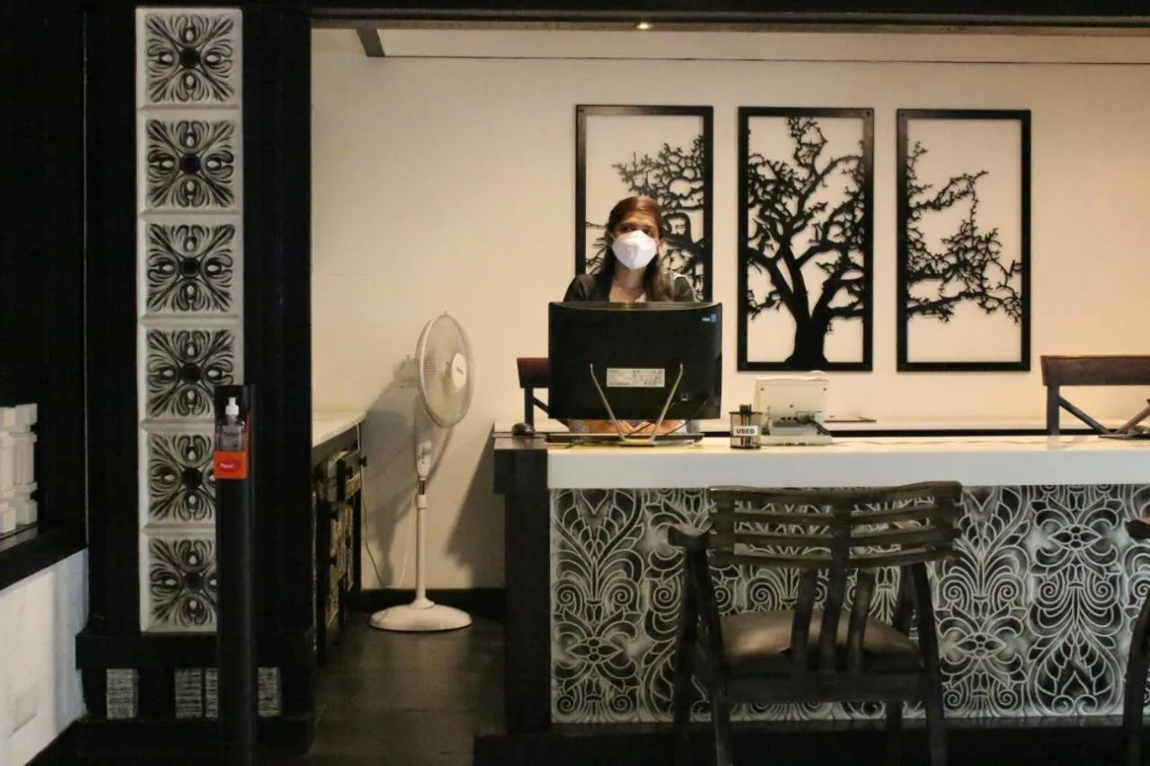 Staff in Liwa - The Transit Hotel, Bengaluru