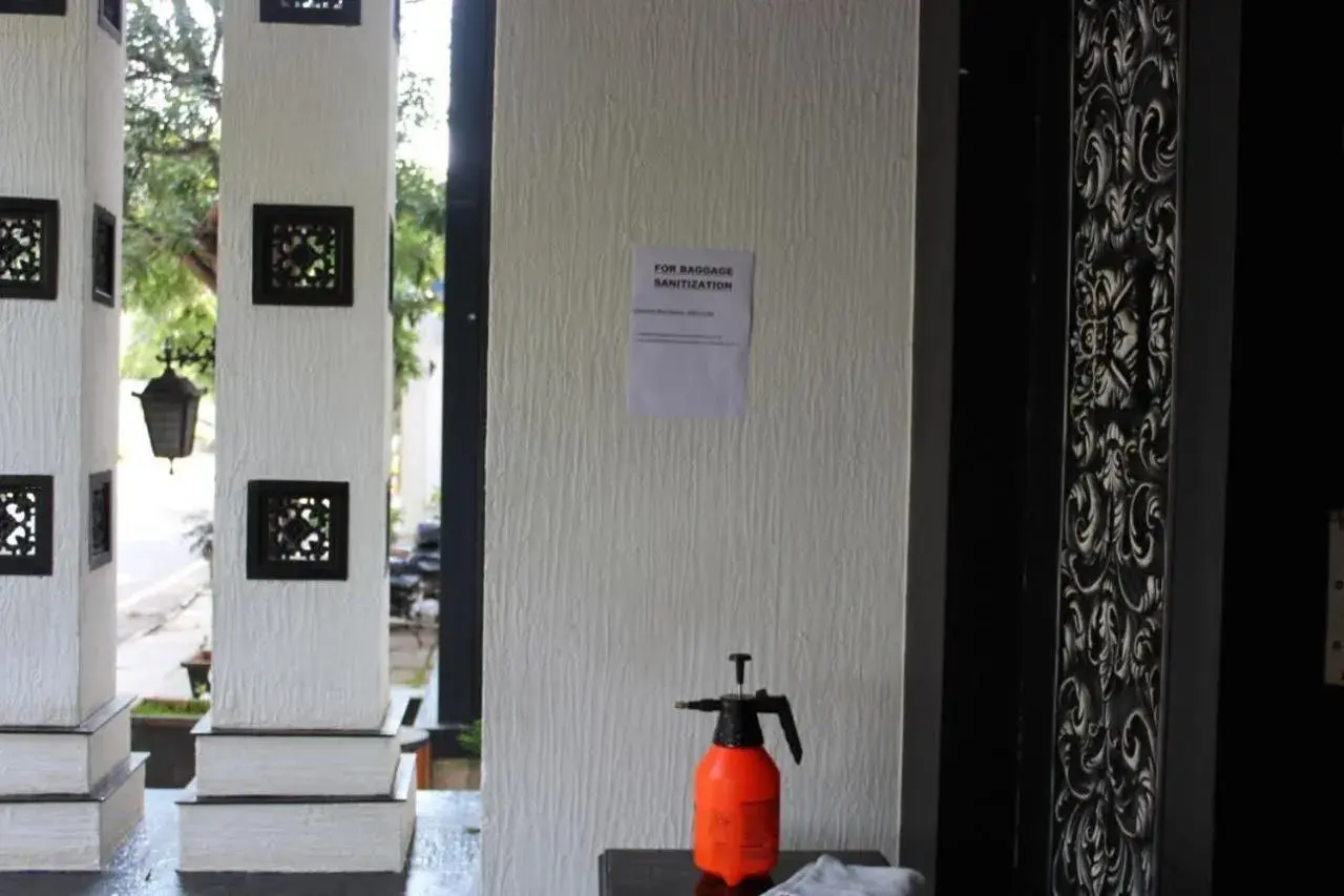 Facade/entrance in Liwa - The Transit Hotel, Bengaluru Facade/entrance in Liwa - The Transit Hotel, Bengaluru