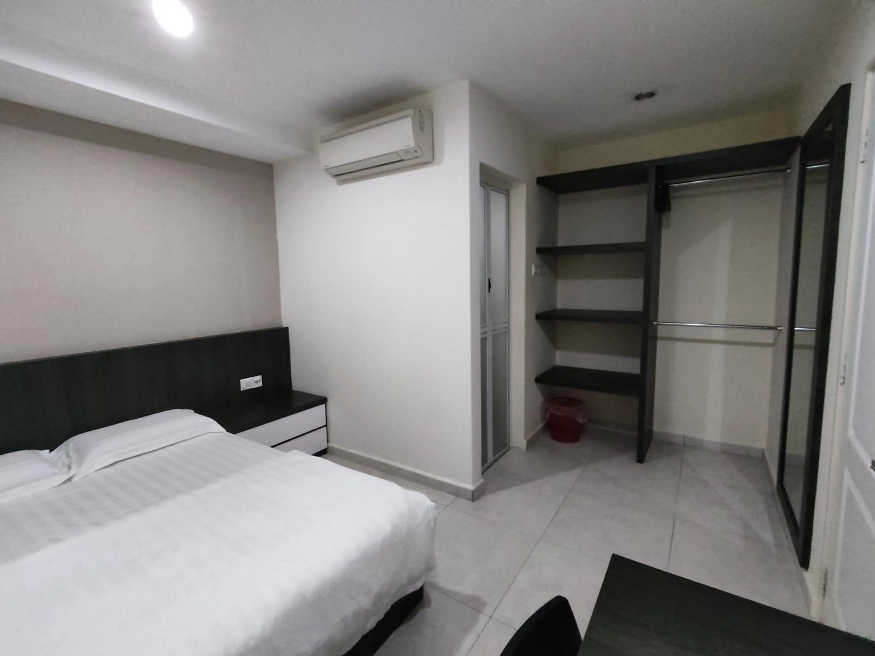 Bed in Star Bay Hotel