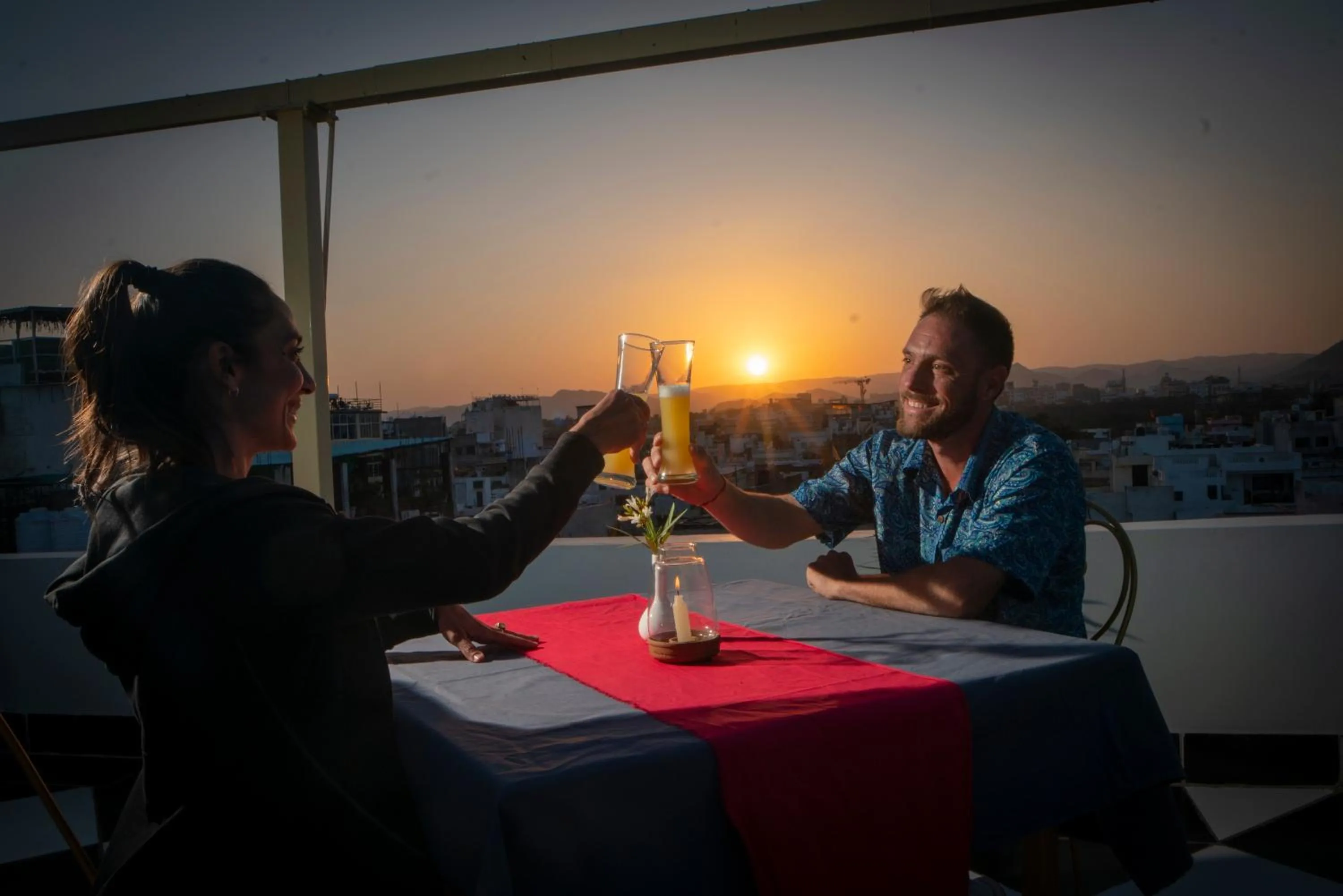 Restaurant/places to eat in DERA PICHOLA- A Lake Facing Boutique Hotel