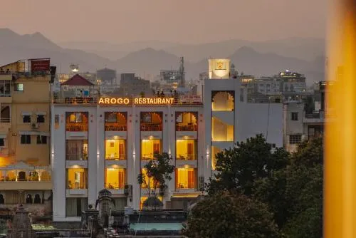 DERA PICHOLA- A Lake Facing Boutique Hotel