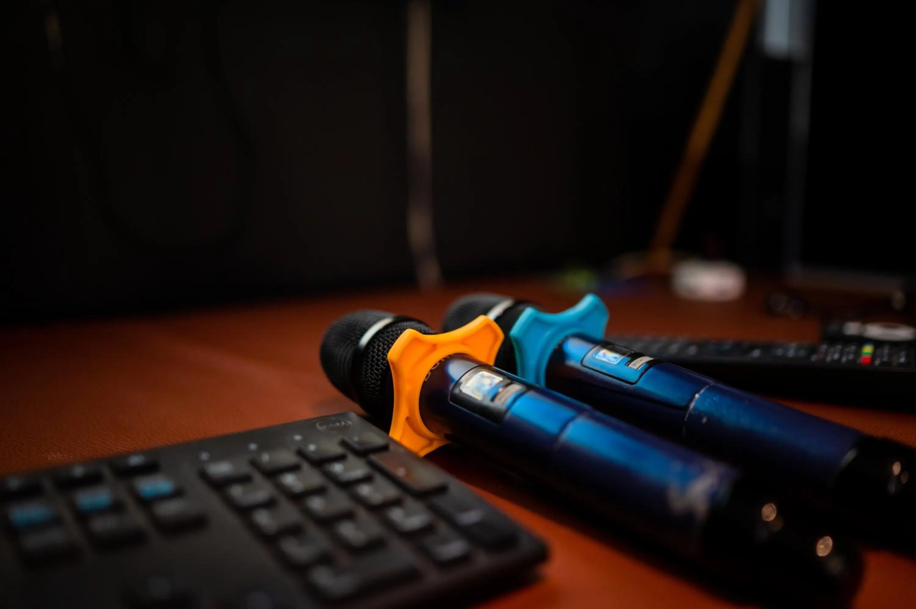 Entertainment in ZAN Lodge