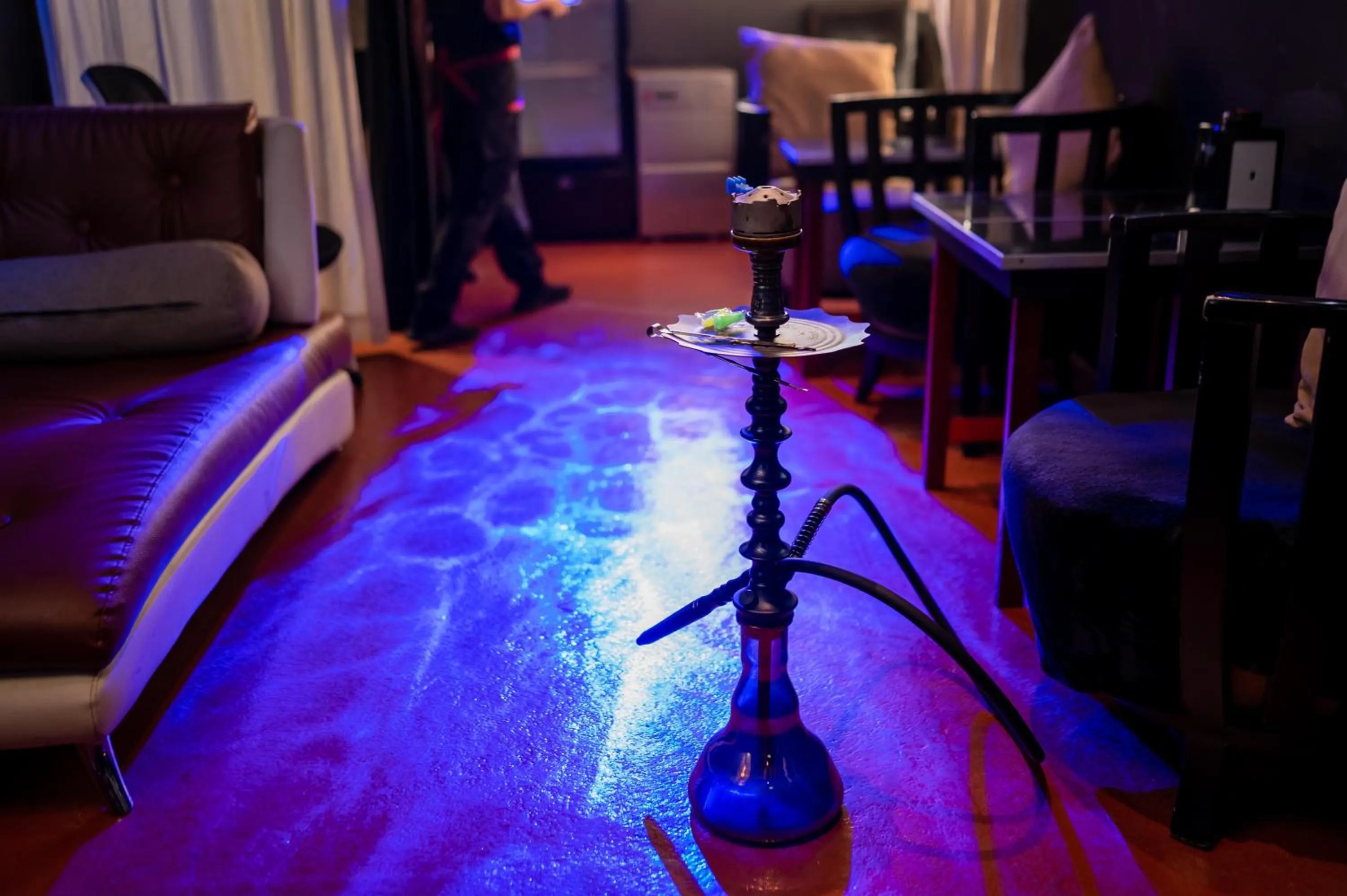 Entertainment in ZAN Lodge